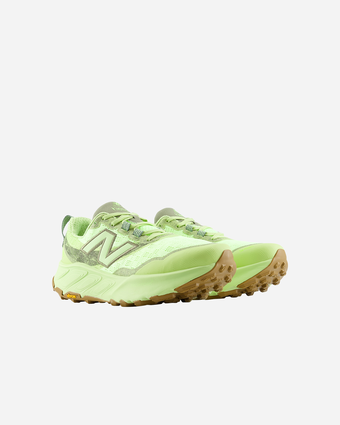 Scarpe trail NEW BALANCE FRESH FOAM X HIERRO V9 M - Verde - 1 | Cisalfa Sport