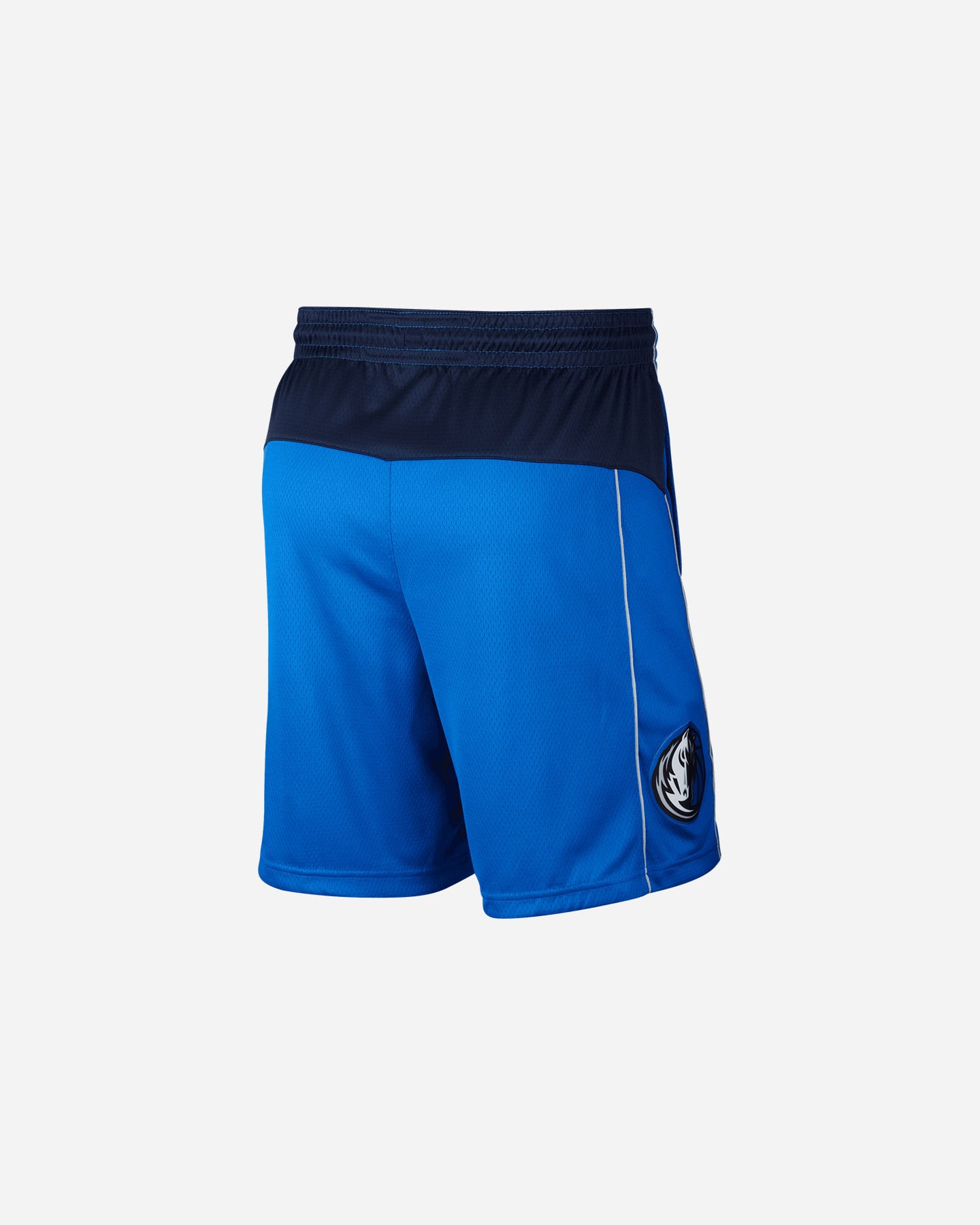 Pantaloncini basket NIKE DALLAS MAVERICKS ICON M - Blu royal - 2 | Cisalfa Sport