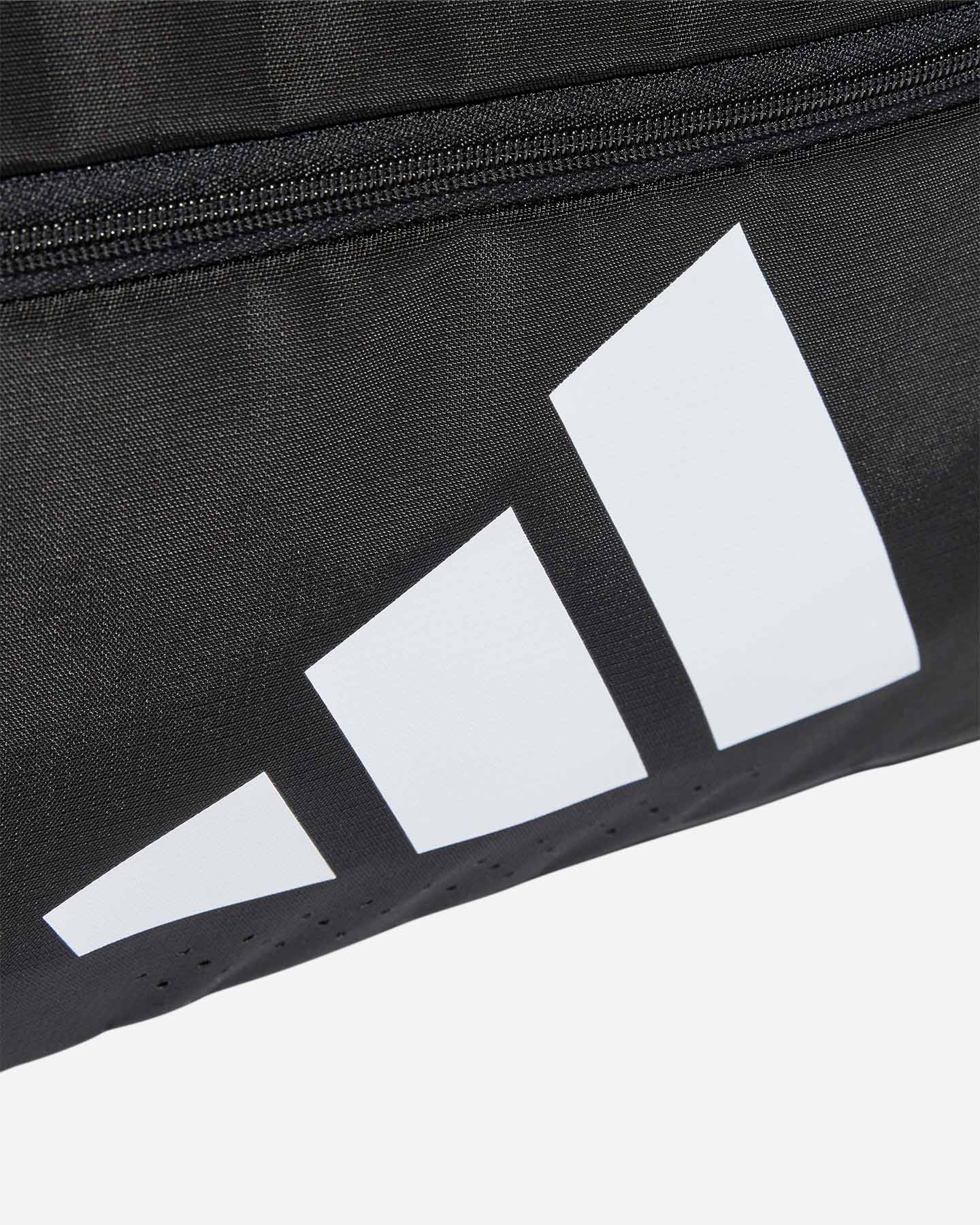 Borsa ADIDAS TR DUFFLE S  - Nero - 4 | Cisalfa Sport
