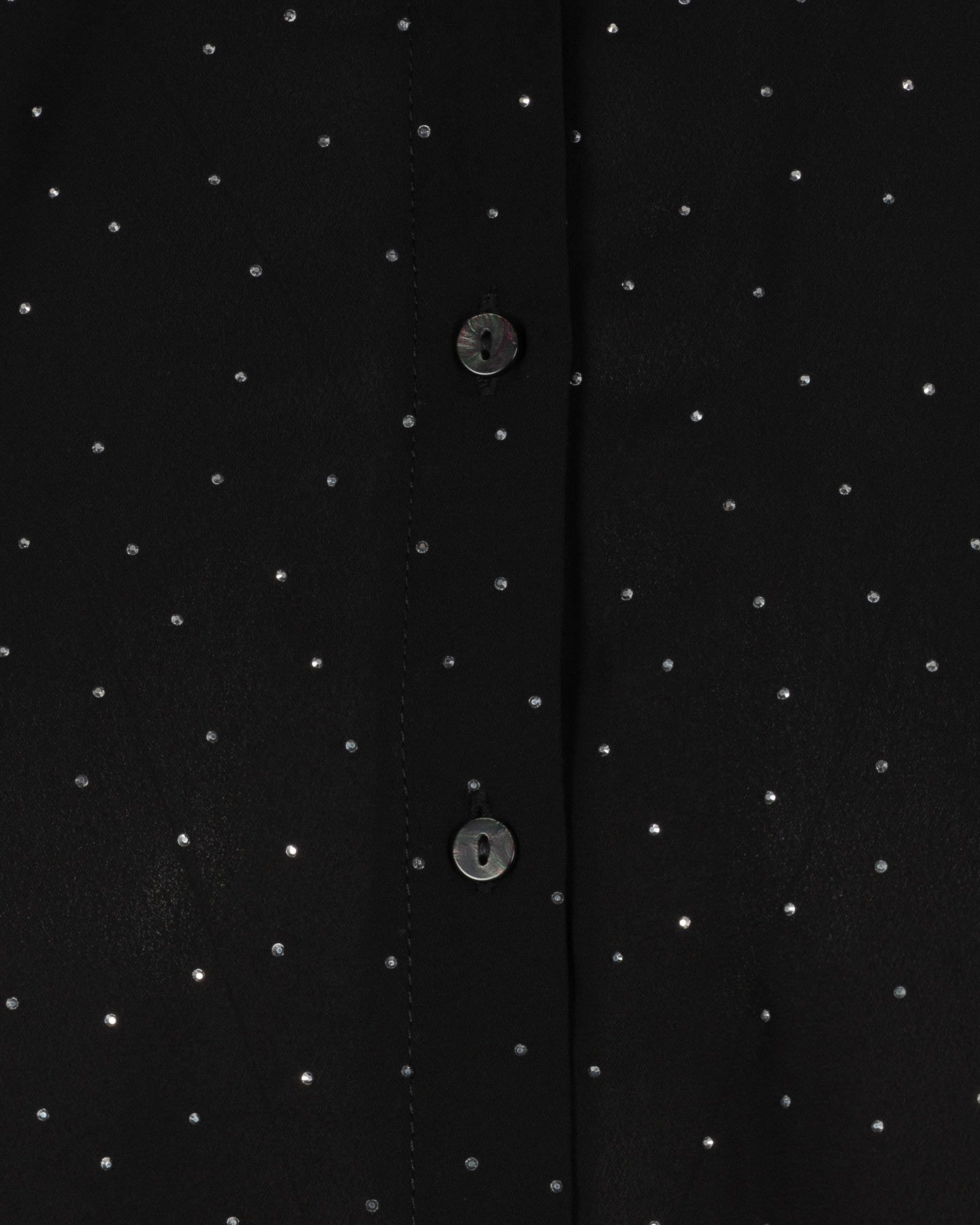 Camicia ONLY ZEKE STRASS W - Nero - 2 | Cisalfa Sport
