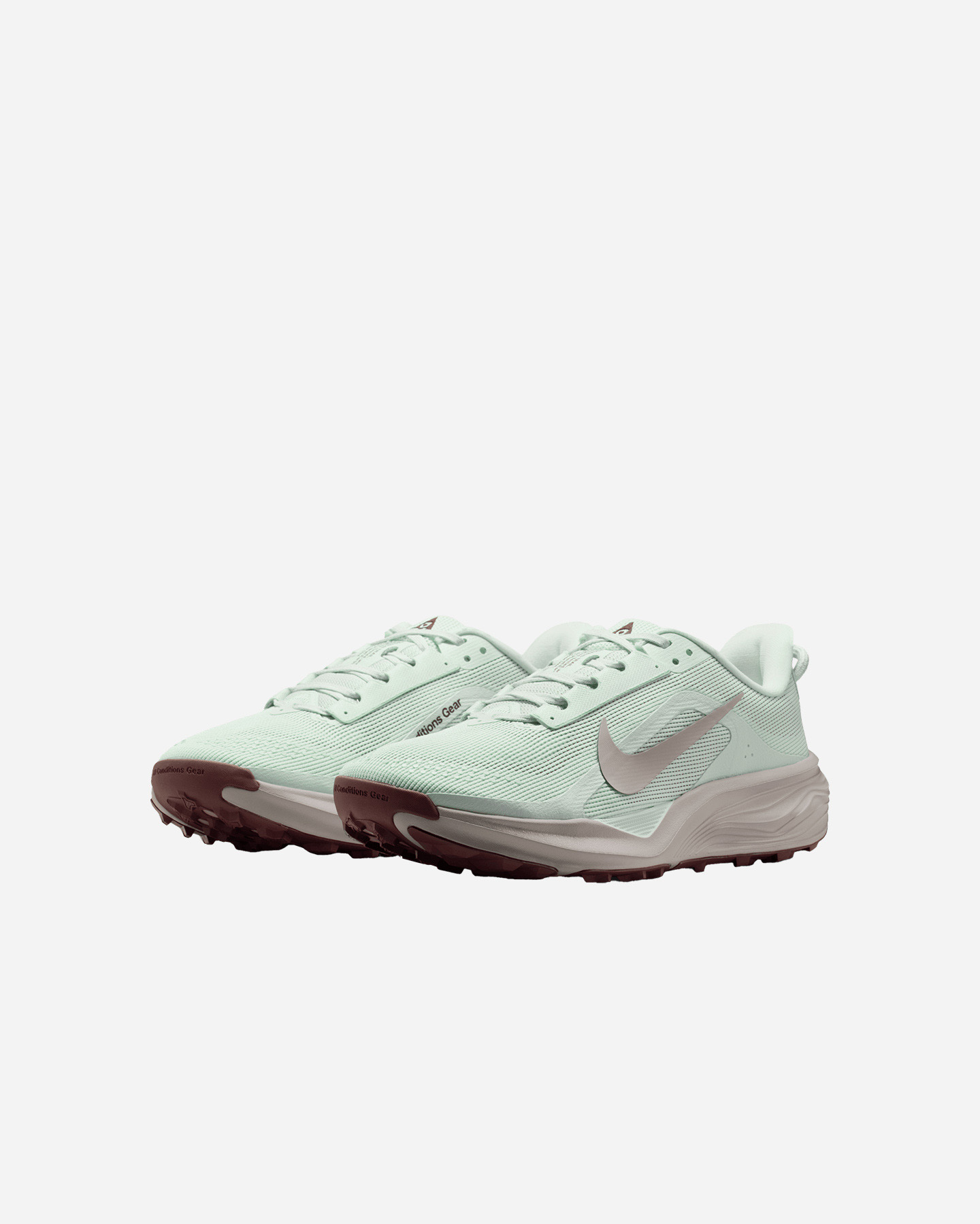 Scarpe trail NIKE ACG PEGASUS TRAIL W - Verde - 1 | Cisalfa Sport