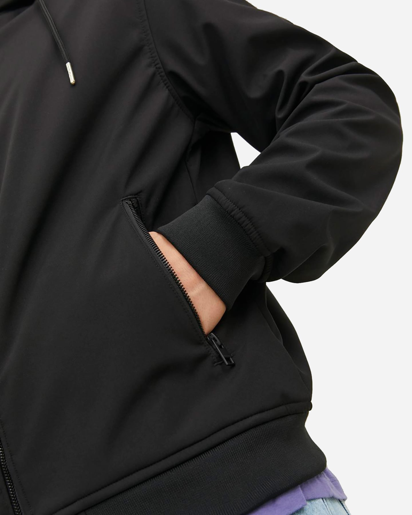 Giacca JACK & JONES BASIC M - Nero - 4 | Cisalfa Sport