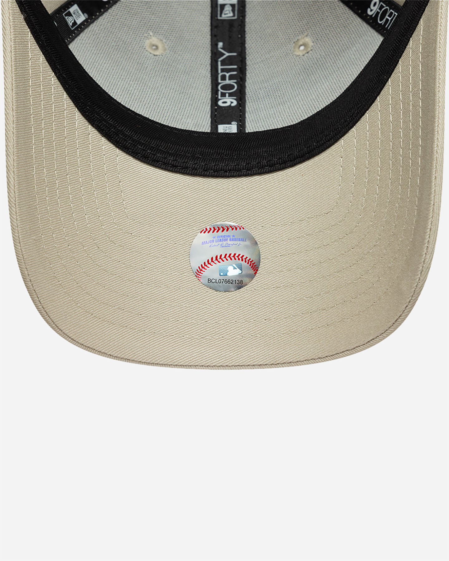 Cappellino NEW ERA LOS ANGELES DODGERS MLB LEAGUE ESSENTIAL W - Beige - 4 | Cisalfa Sport