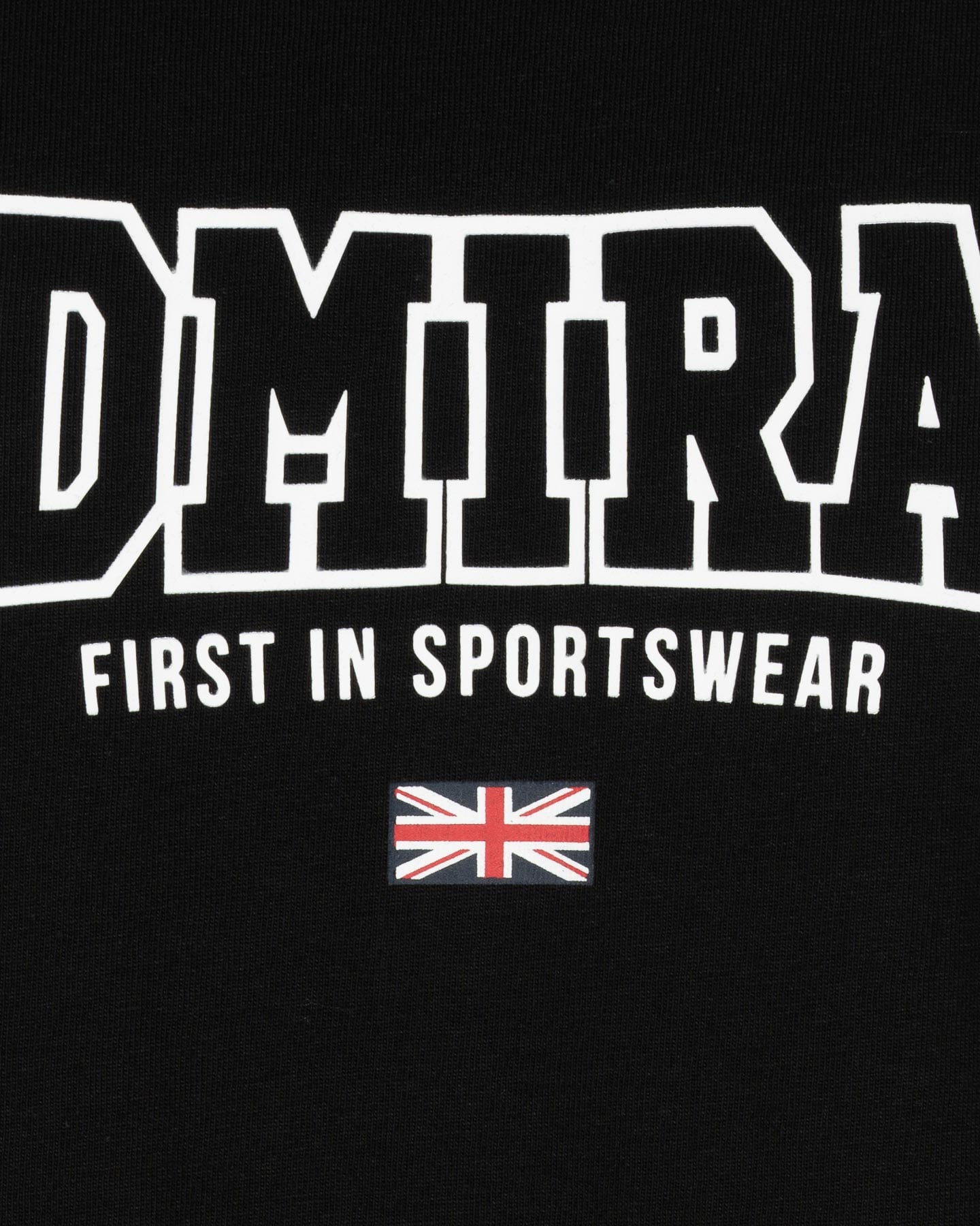 Canotta ADMIRAL ESSENTIAL COLLEGE M - Nero - 4 | Cisalfa Sport
