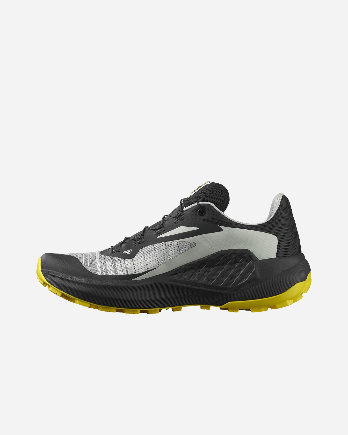 Scarpe trail SALOMON GENESIS M - Nero - 3 | Cisalfa Sport