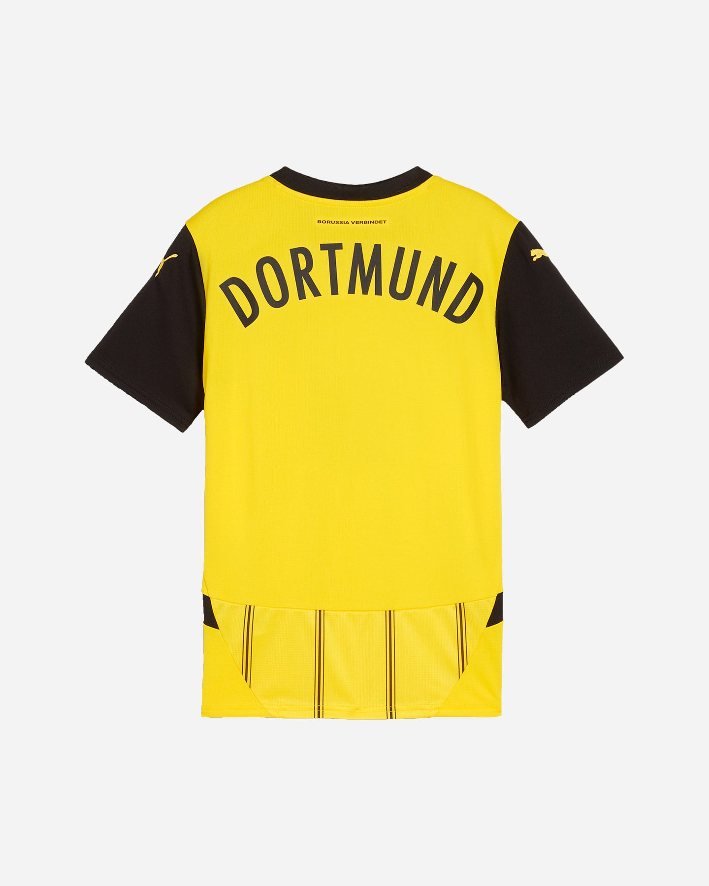 Maglia calcio ufficiale PUMA BORUSSIA DORTMUND HOME 24-25 JR - Color mix - 1 | Cisalfa Sport