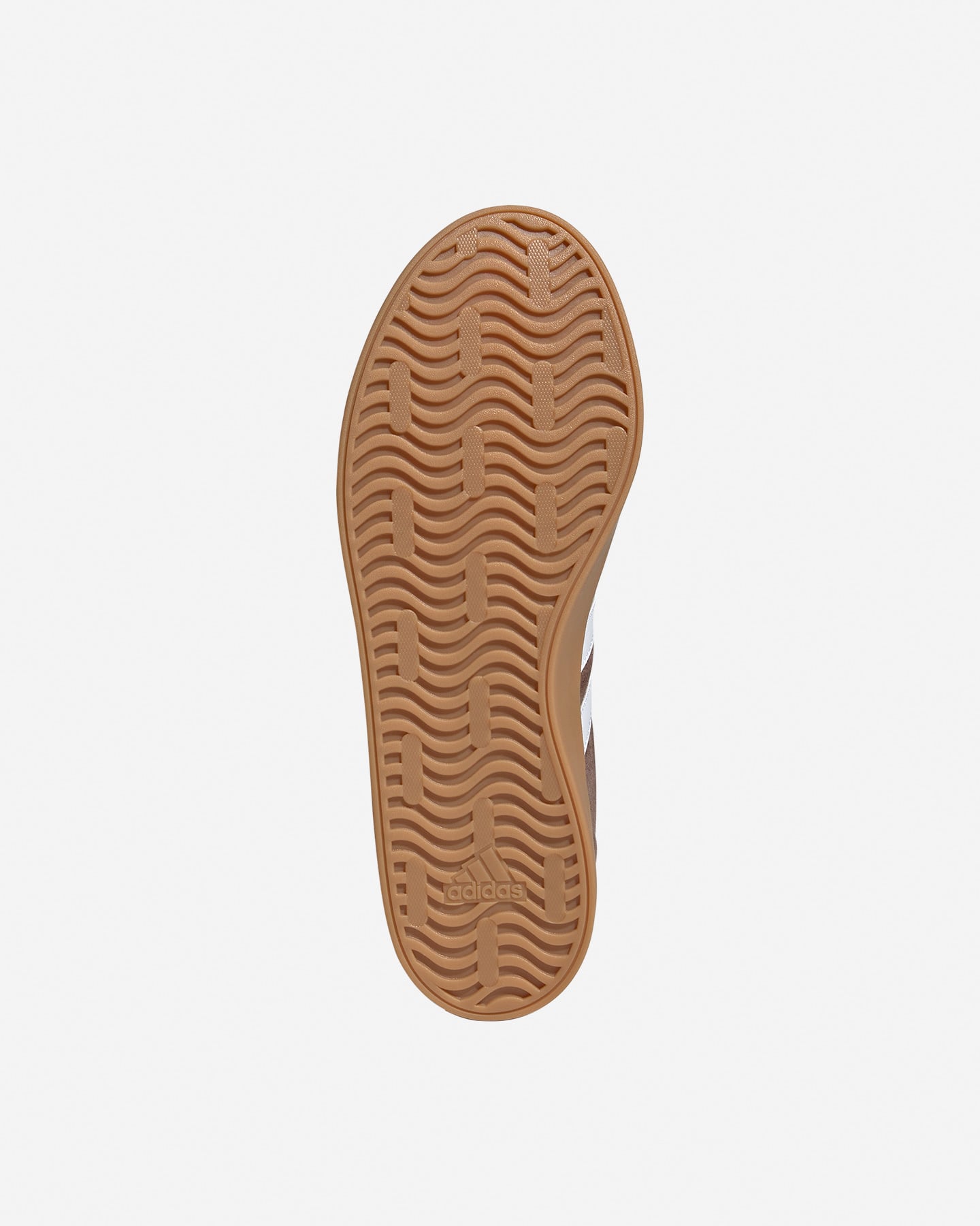 Scarpe sneakers ADIDAS CORE VL COURT 3.0 M - Marrone - 1 | Cisalfa Sport