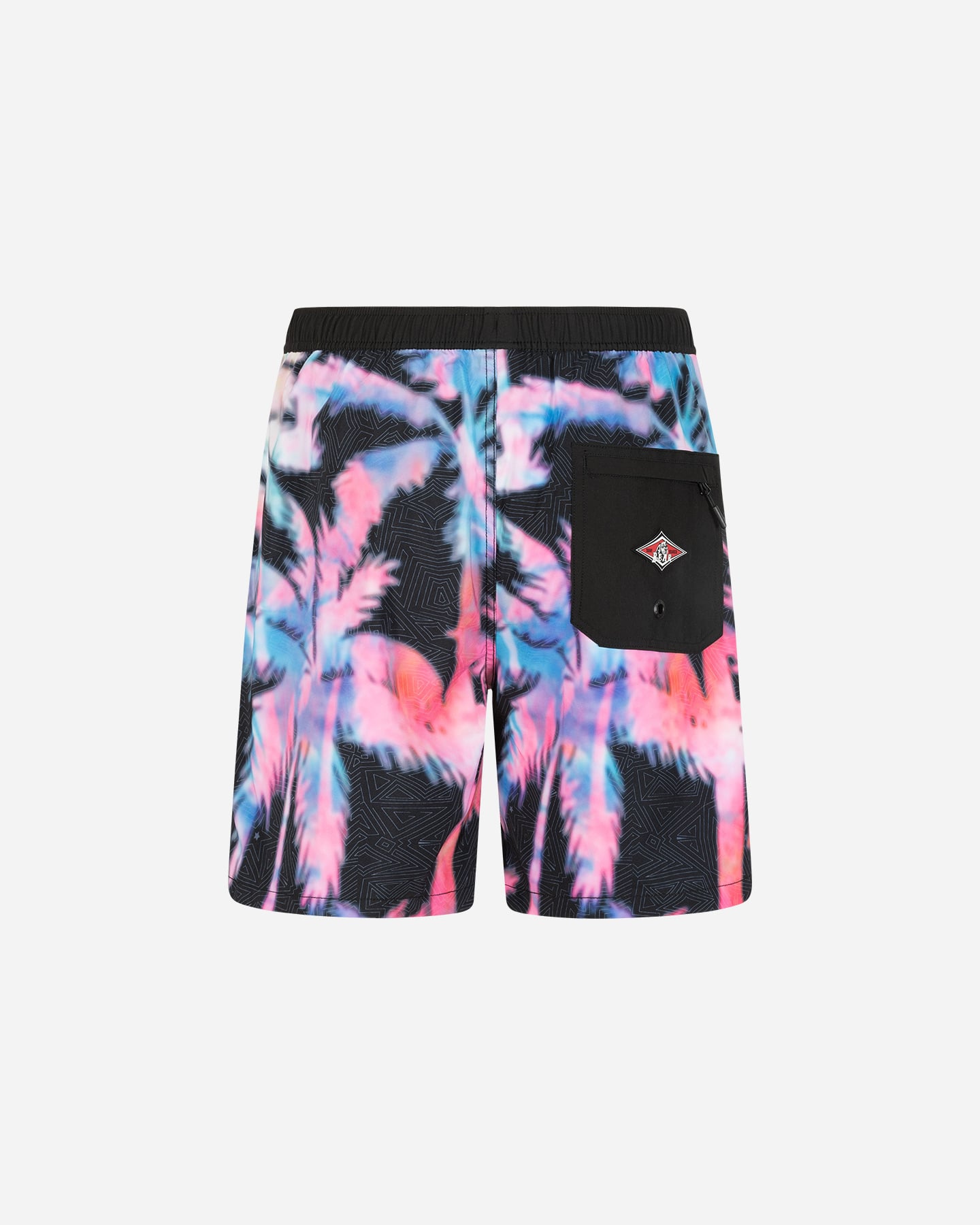 Boardshort mare BEAR GRAPHIC M - Color mix - 5 | Cisalfa Sport