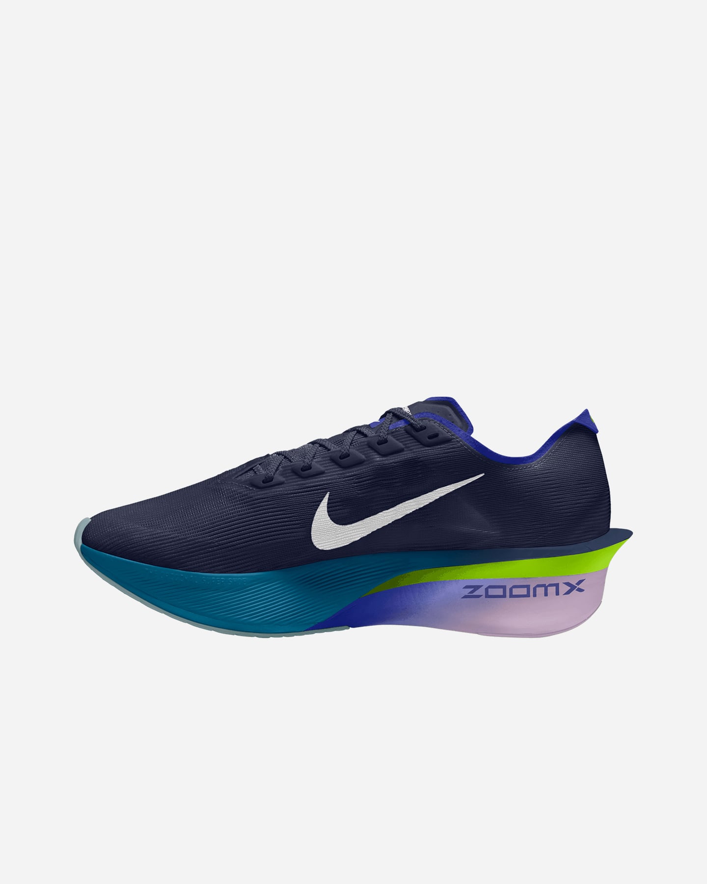 Scarpe running NIKE ZOOMX VAPORFLY NEXT% 4 M - Nero - 3 | Cisalfa Sport