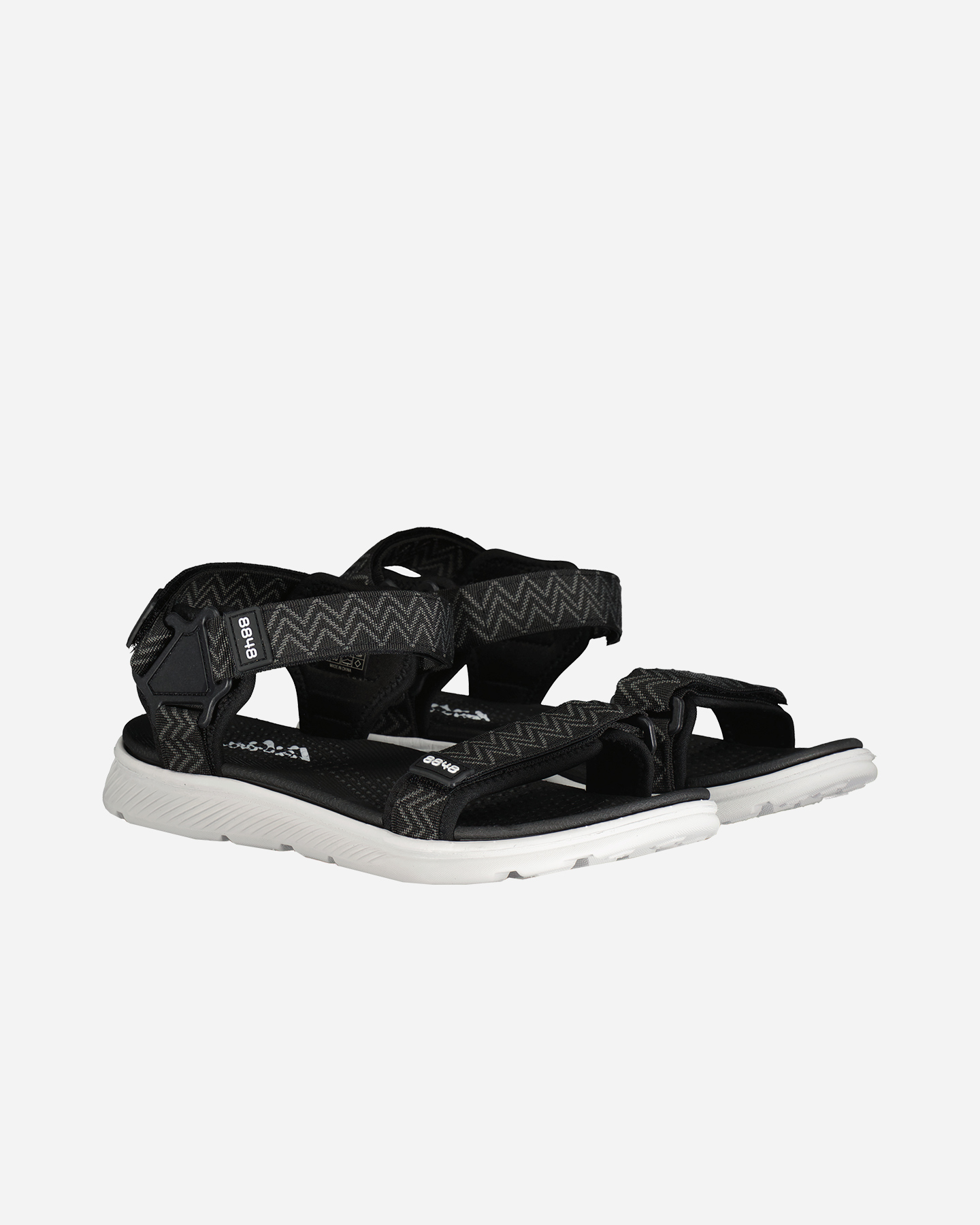 Sandali 8848 WEB 2.0 M - Nero - 1 | Cisalfa Sport