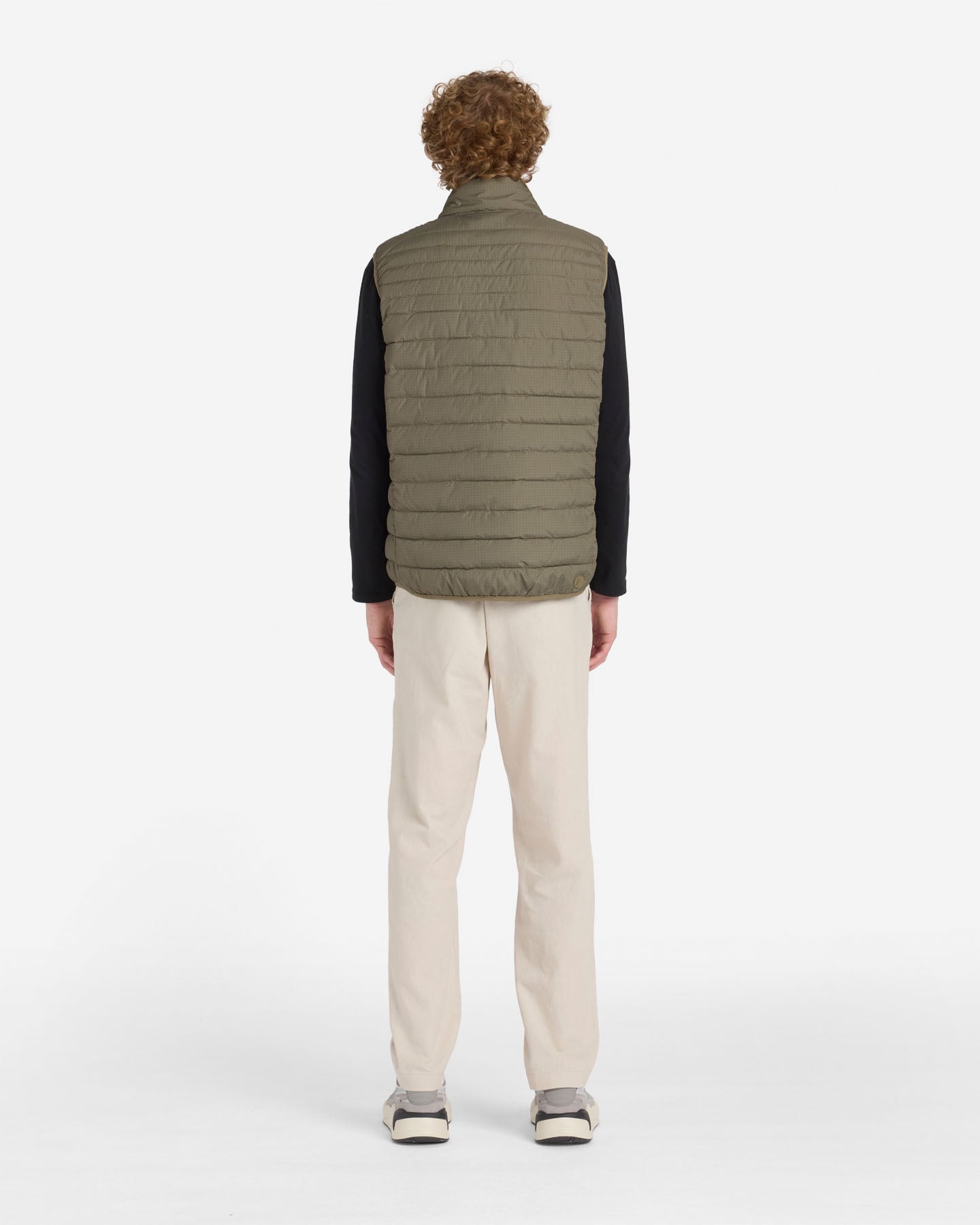 Gilet DACK'S URBAN M - Verde - 3 | Cisalfa Sport
