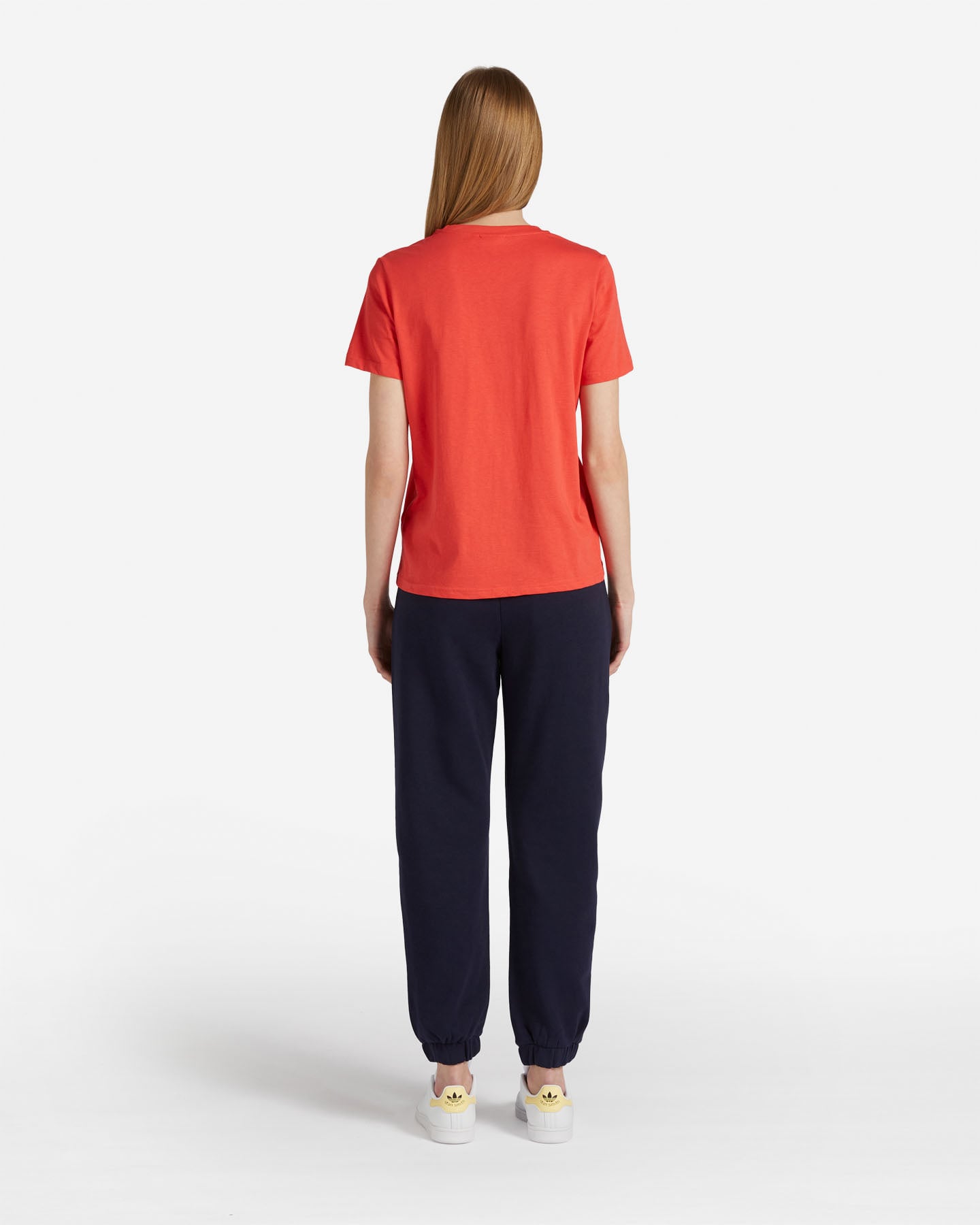 T-shirt ELLESSE COMMUNITY CLUB W - Rosso - 2 | Cisalfa Sport