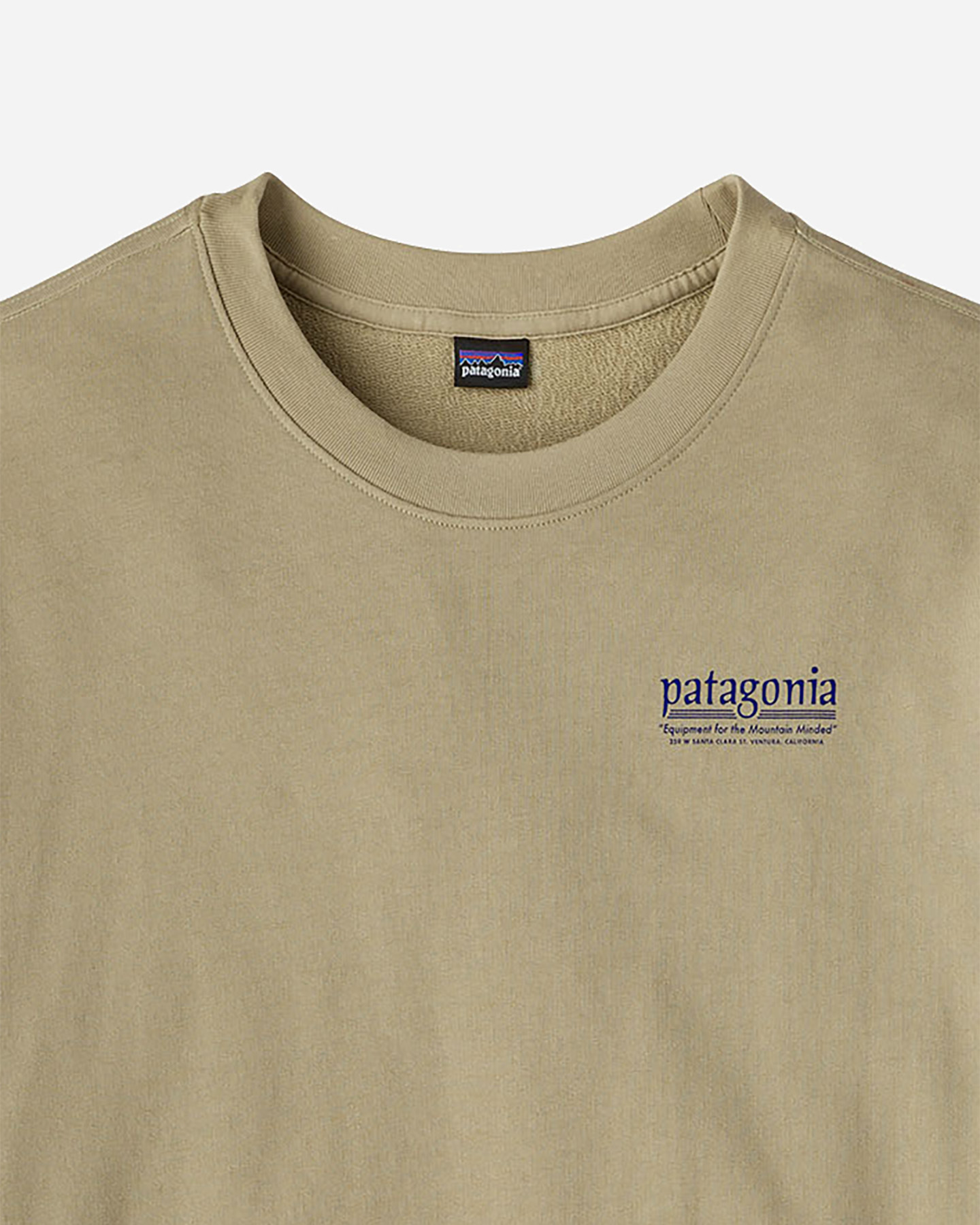 Felpa PATAGONIA HUT TRIPPER DAILY M - Beige - 1 | Cisalfa Sport