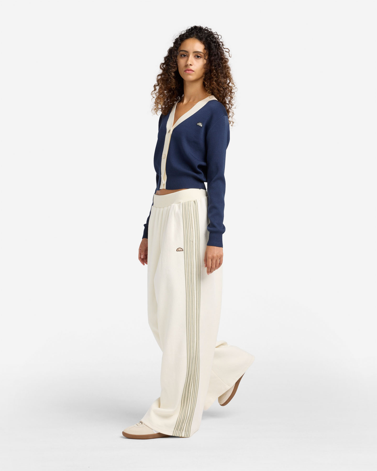 Cardigan ELLESSE GIOCO W - Blu - 2 | Cisalfa Sport