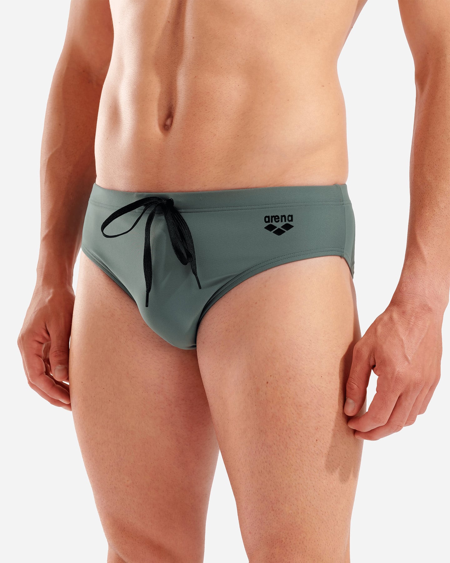 Slip mare ARENA SMART POCKET 7 CM M - Verde - 3 | Cisalfa Sport