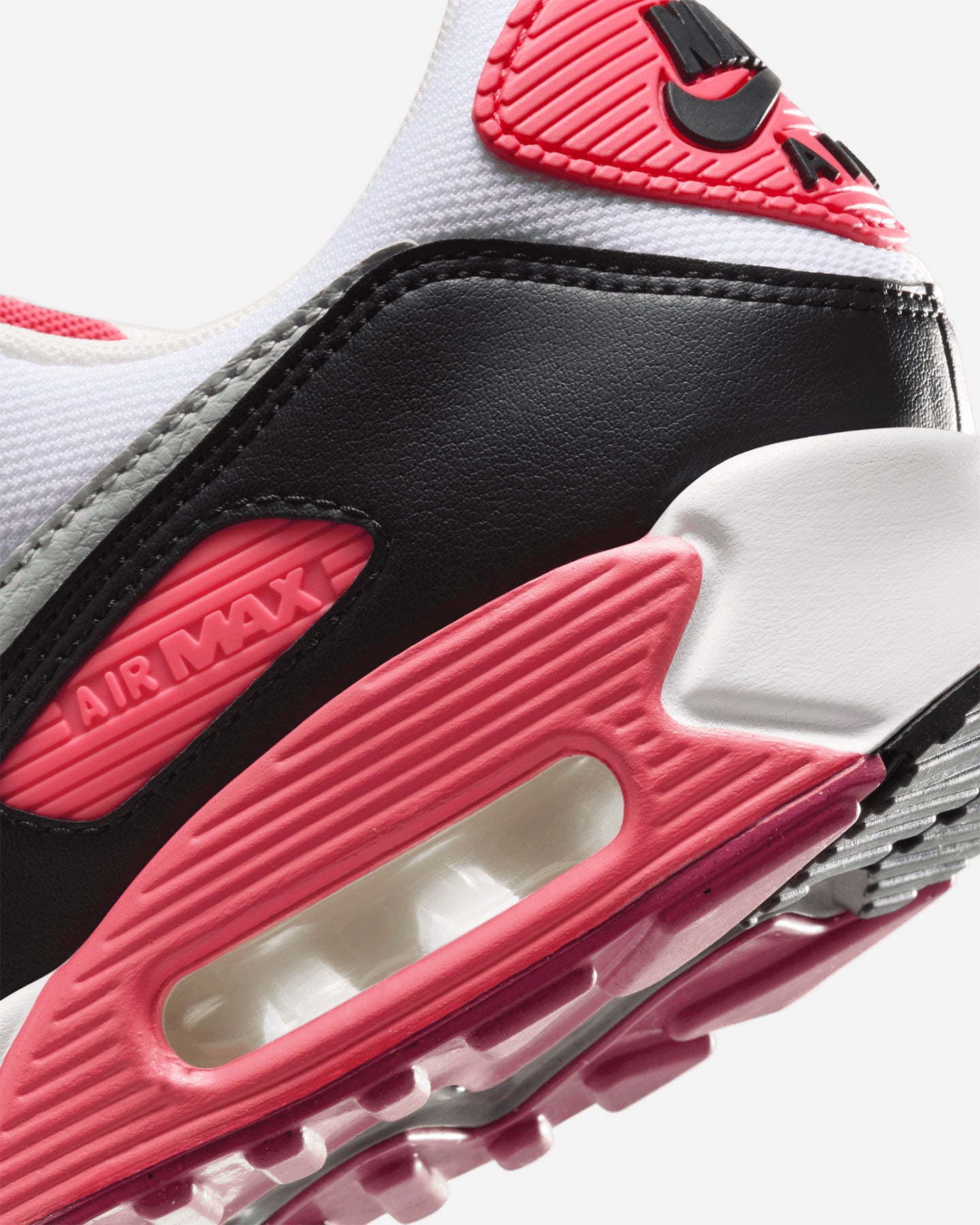 Scarpe sneakers NIKE AIR MAX 90 W - Bianco - 5 | Cisalfa Sport