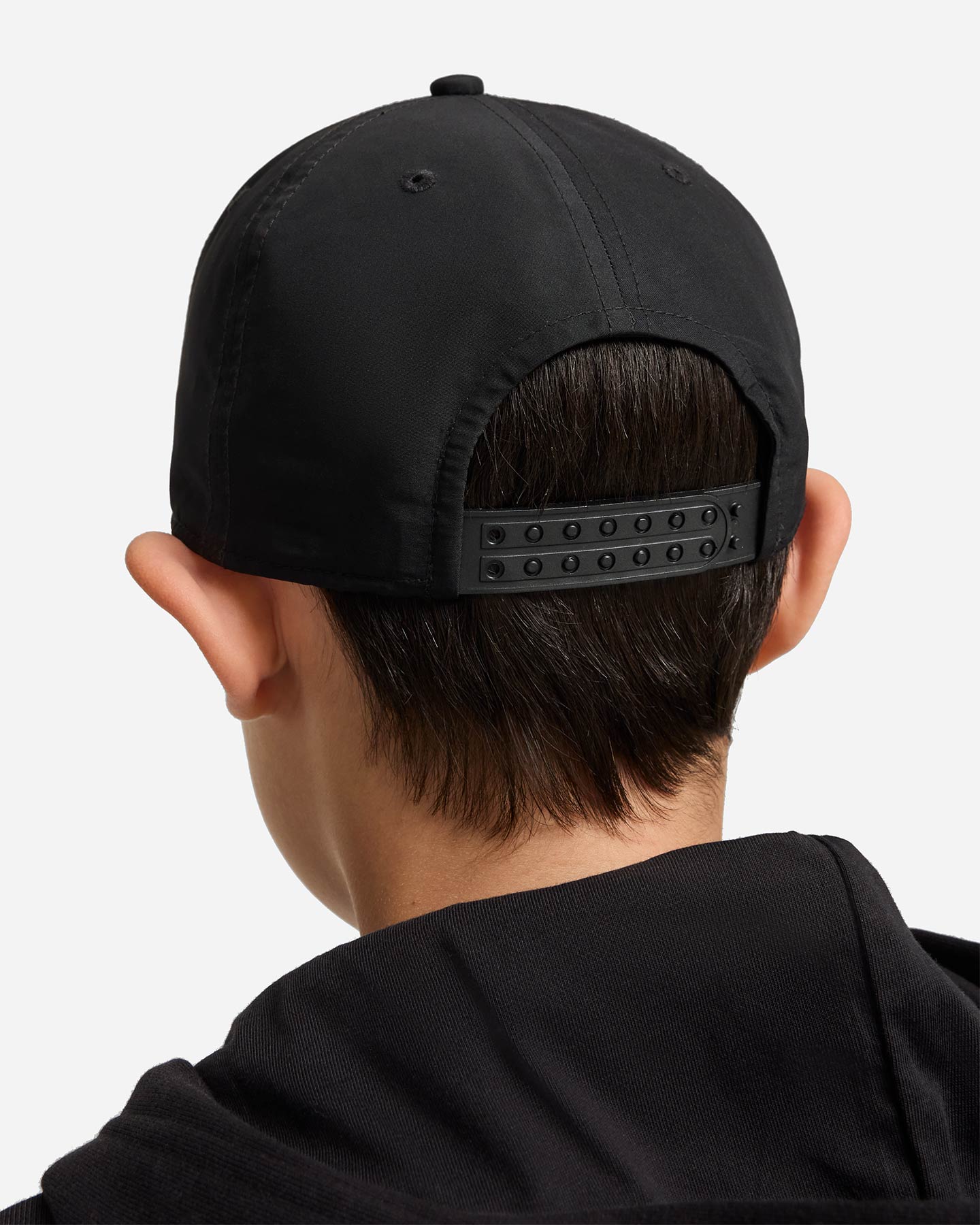 Cappellino PUMA FERRARI RACE JR - Nero - 3 | Cisalfa Sport