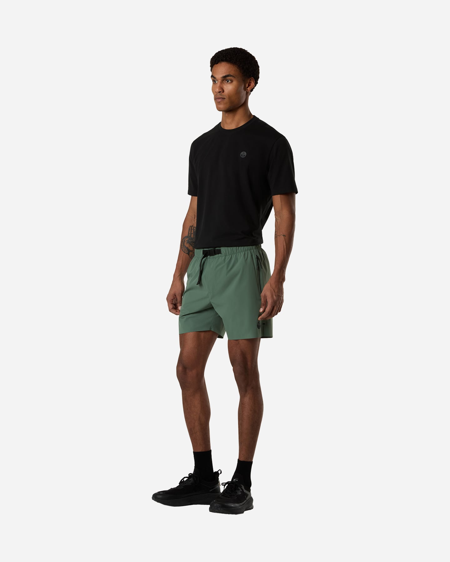 Boardshort mare NORTH SAILS TECH M - Verde - 3 | Cisalfa Sport
