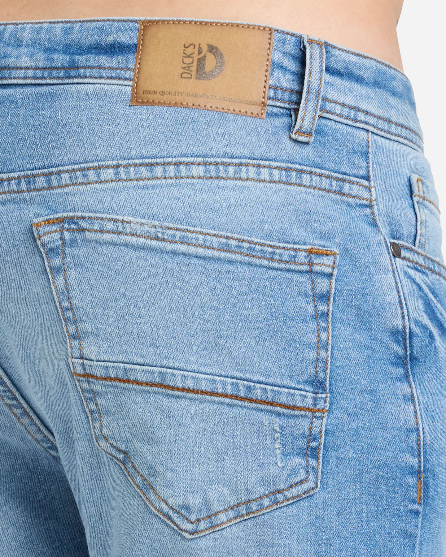 Jeans DACK'S ESSENTIAL M - Denim - 4 | Cisalfa Sport