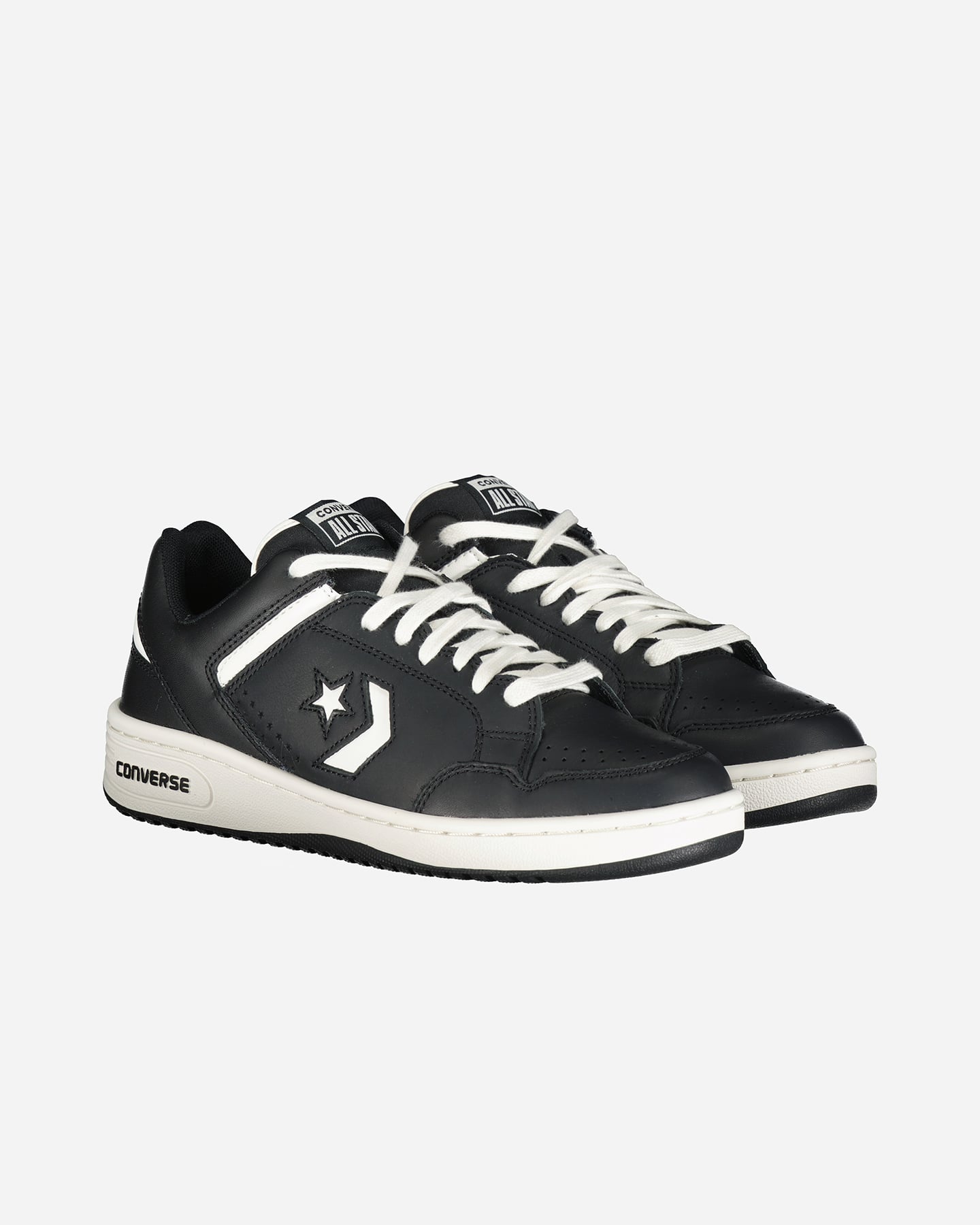 Scarpe sneakers CONVERSE WEAPON M - Nero - 1 | Cisalfa Sport