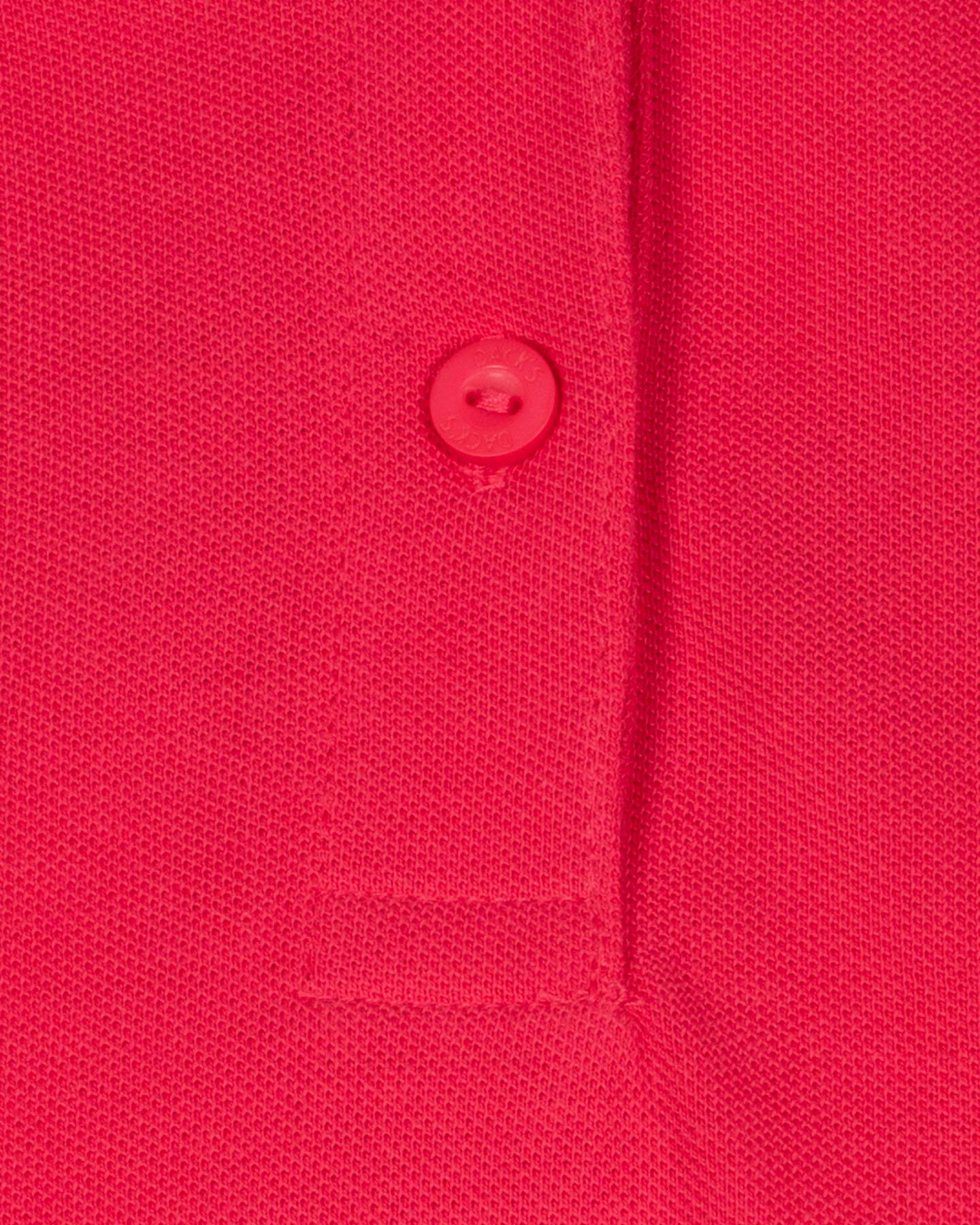 Polo DACK'S ESSENTIAL W - Rosa - 2 | Cisalfa Sport