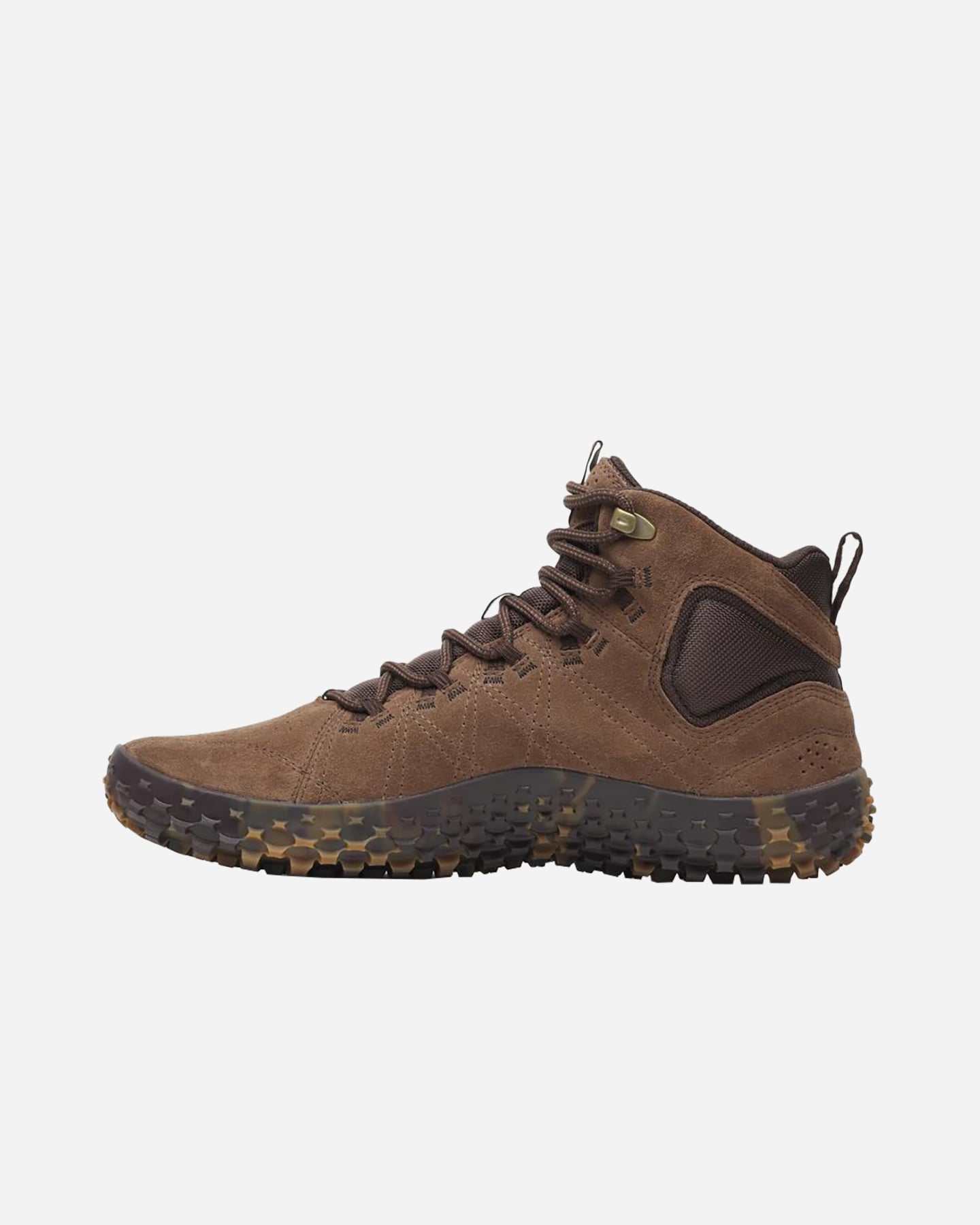 Scarponcino MERRELL WRAPT MID WP M - Marrone - 5 | Cisalfa Sport