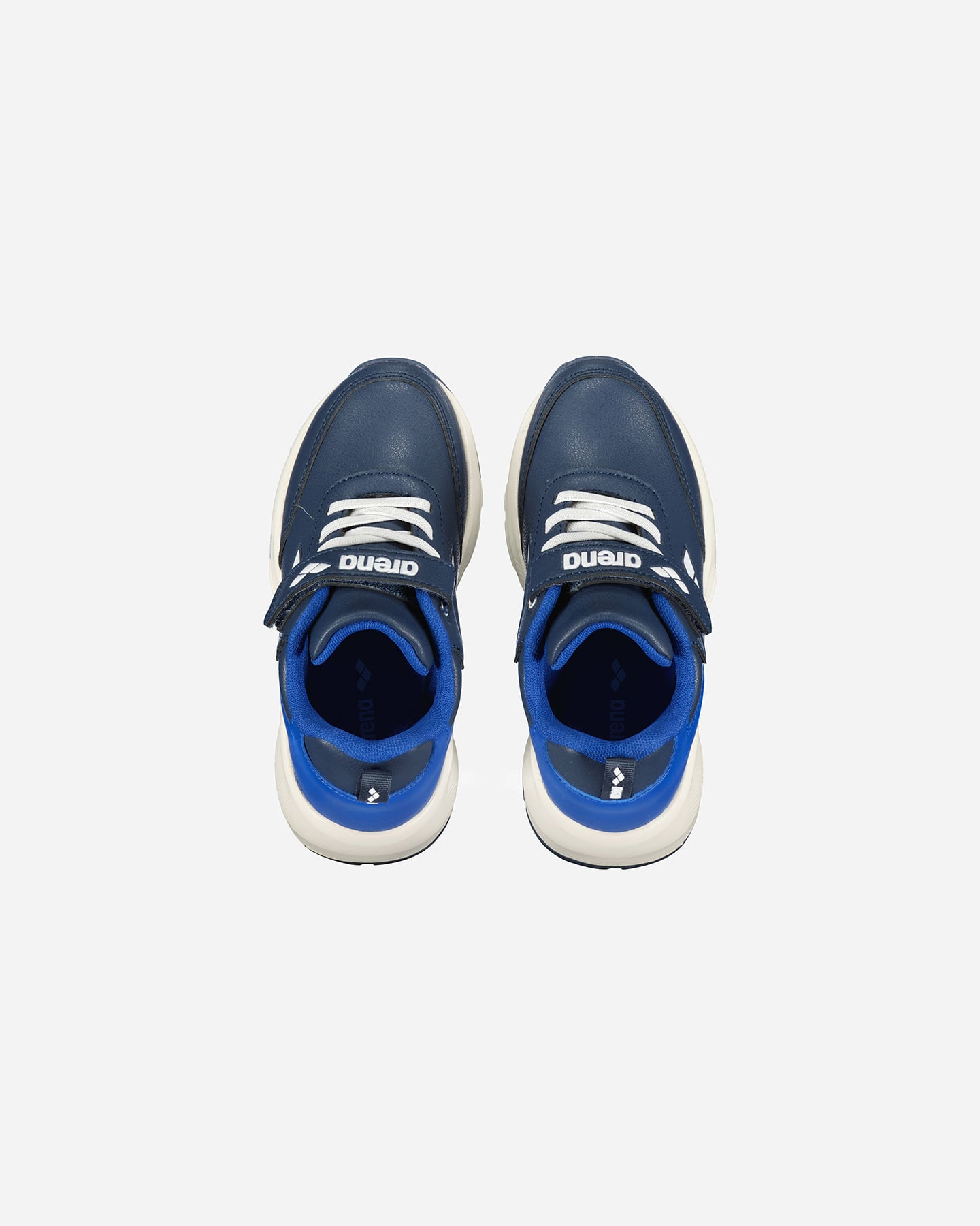 Scarpe sneakers ARENA NATURAL 3.0 JR - Blu Navy - 4 | Cisalfa Sport