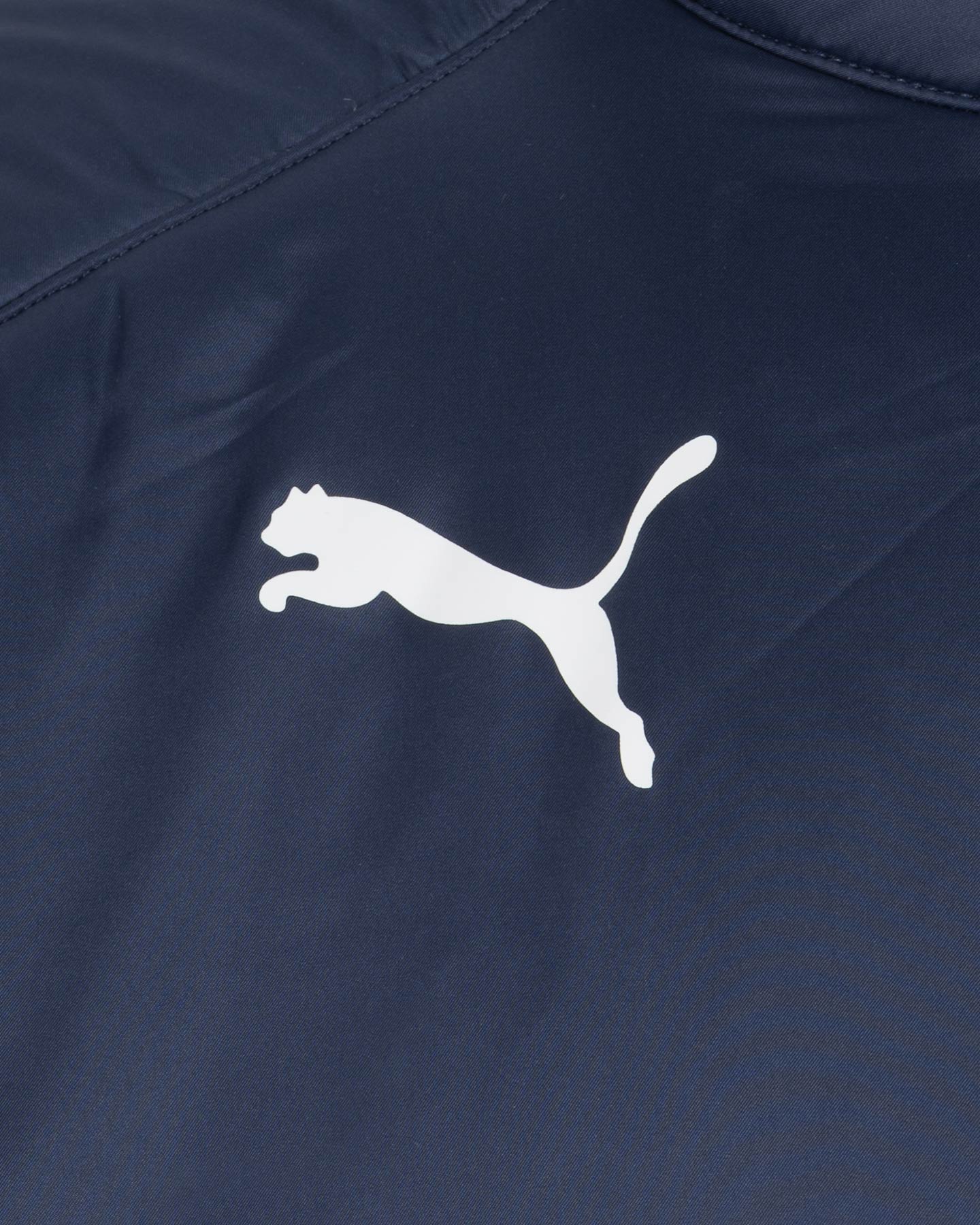 Giacca PUMA TEAMLIGA M - Blu Navy - 2 | Cisalfa Sport