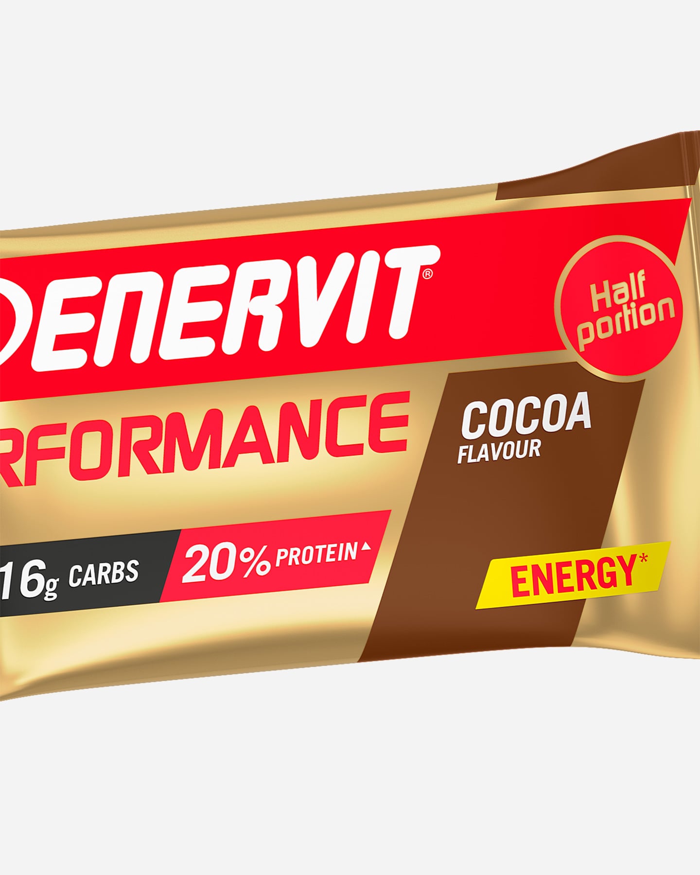Barretta energetica ENERVIT POWER SPORT DOUBLE USE CACAO  - Color mix - 1 | Cisalfa Sport