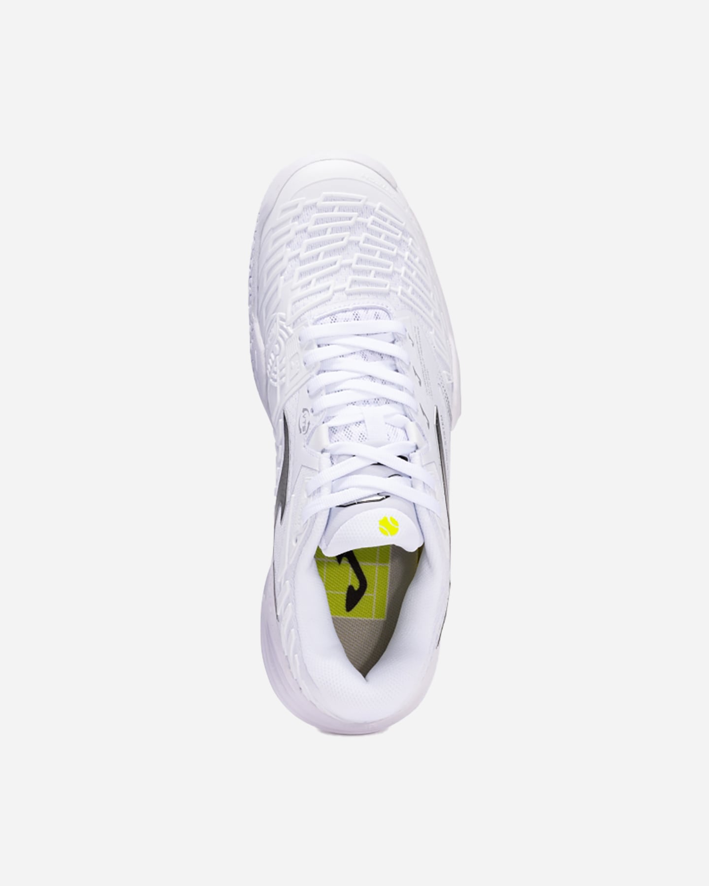 Scarpe tennis JOMA ROLAND CLAY M - Bianco - 2 | Cisalfa Sport