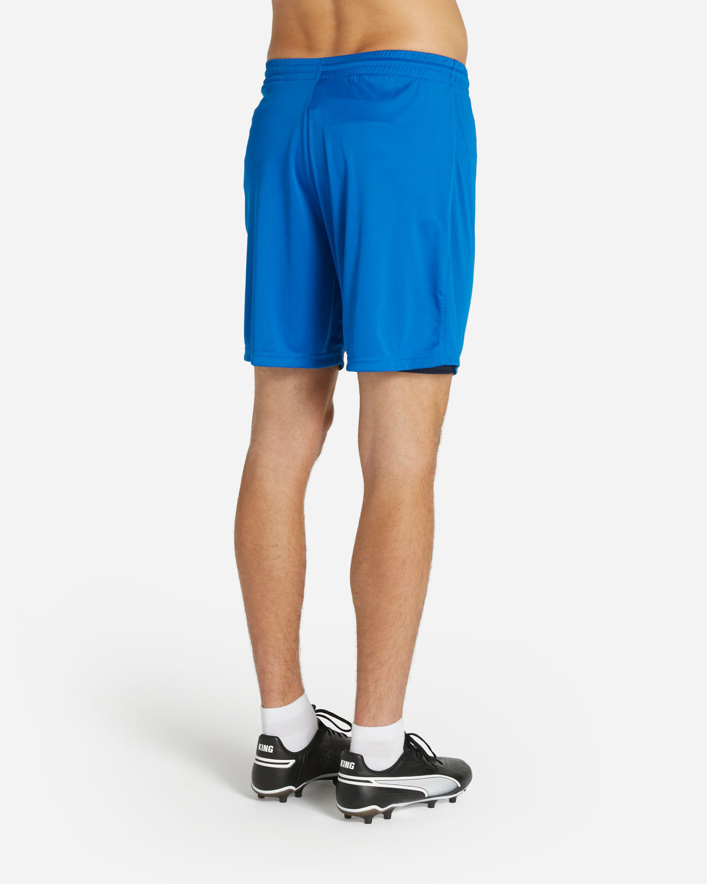 Pantaloncini calcio REUSCH FOOTBALL M - Blu - 1 | Cisalfa Sport