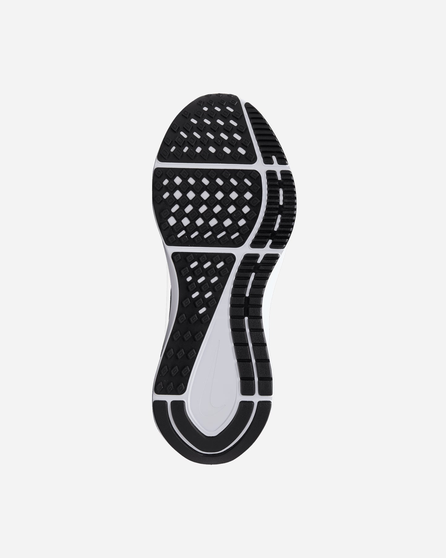 Scarpe running NIKE STRUCTURE 25 M - Bianco - 1 | Cisalfa Sport
