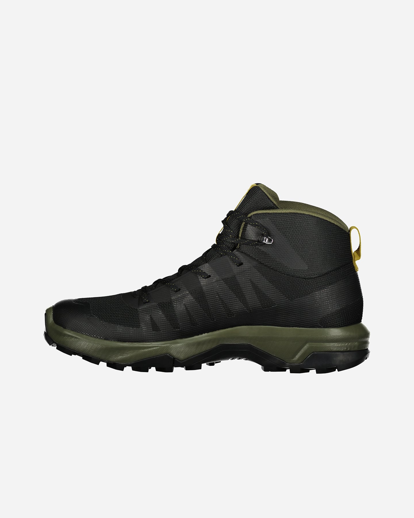 Scarpe escursionismo SALOMON EXTEND MID GTX M - Verde - 3 | Cisalfa Sport