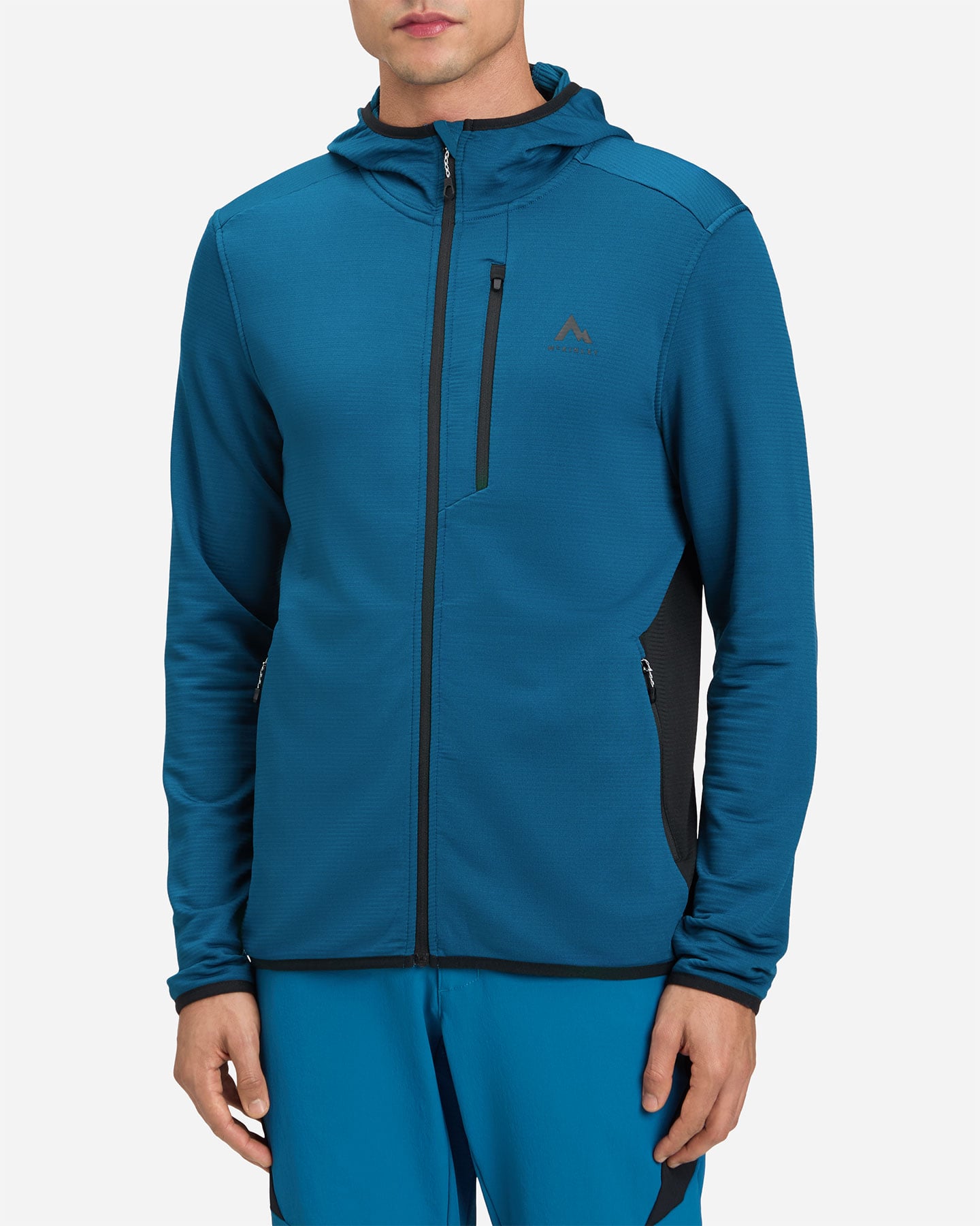 Pile MCKINLEY SALLA M - Blu - 1 | Cisalfa Sport