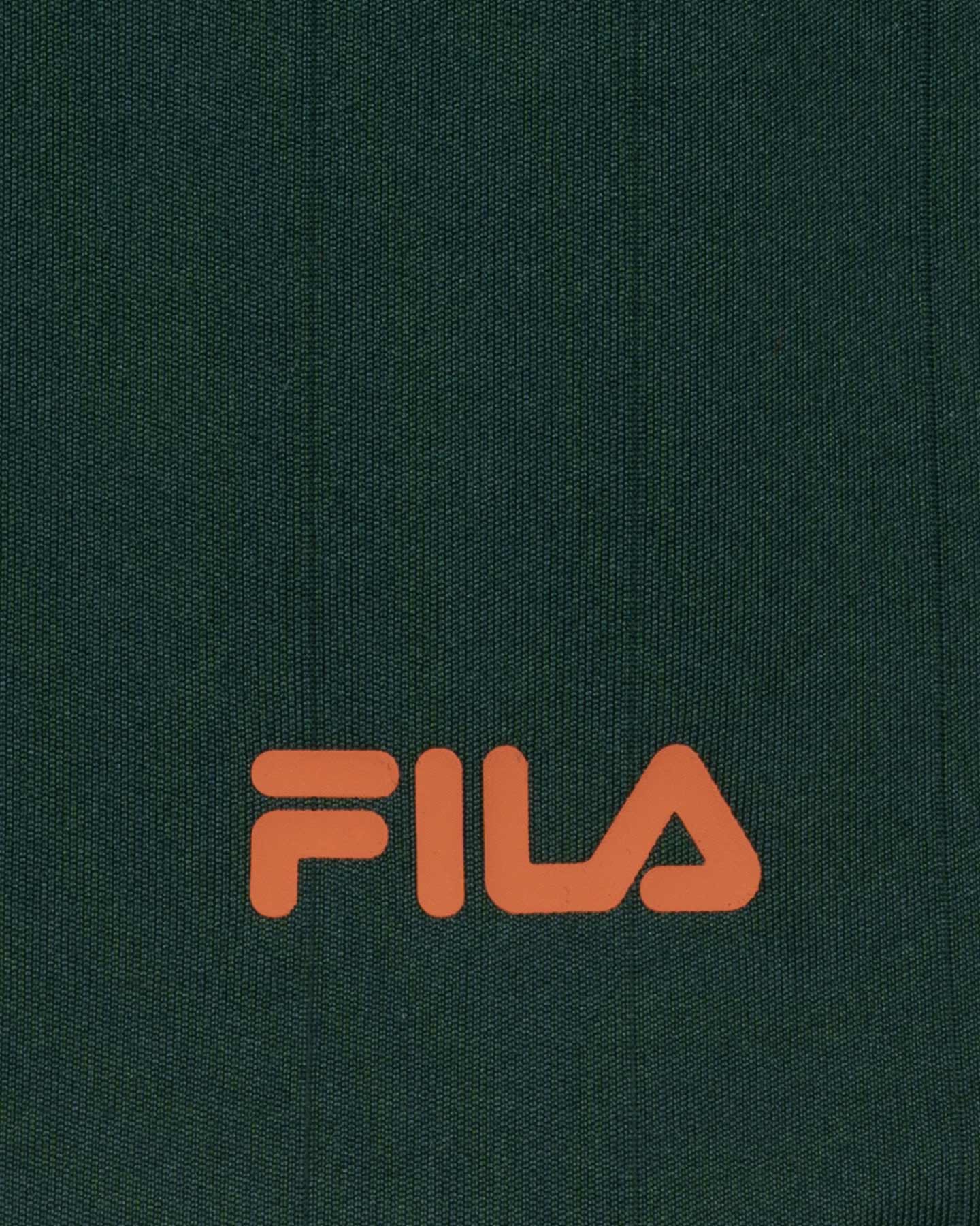 Pantaloncini FILA CONTEMPORARY STREET STYLE JR - Verde - 2 | Cisalfa Sport