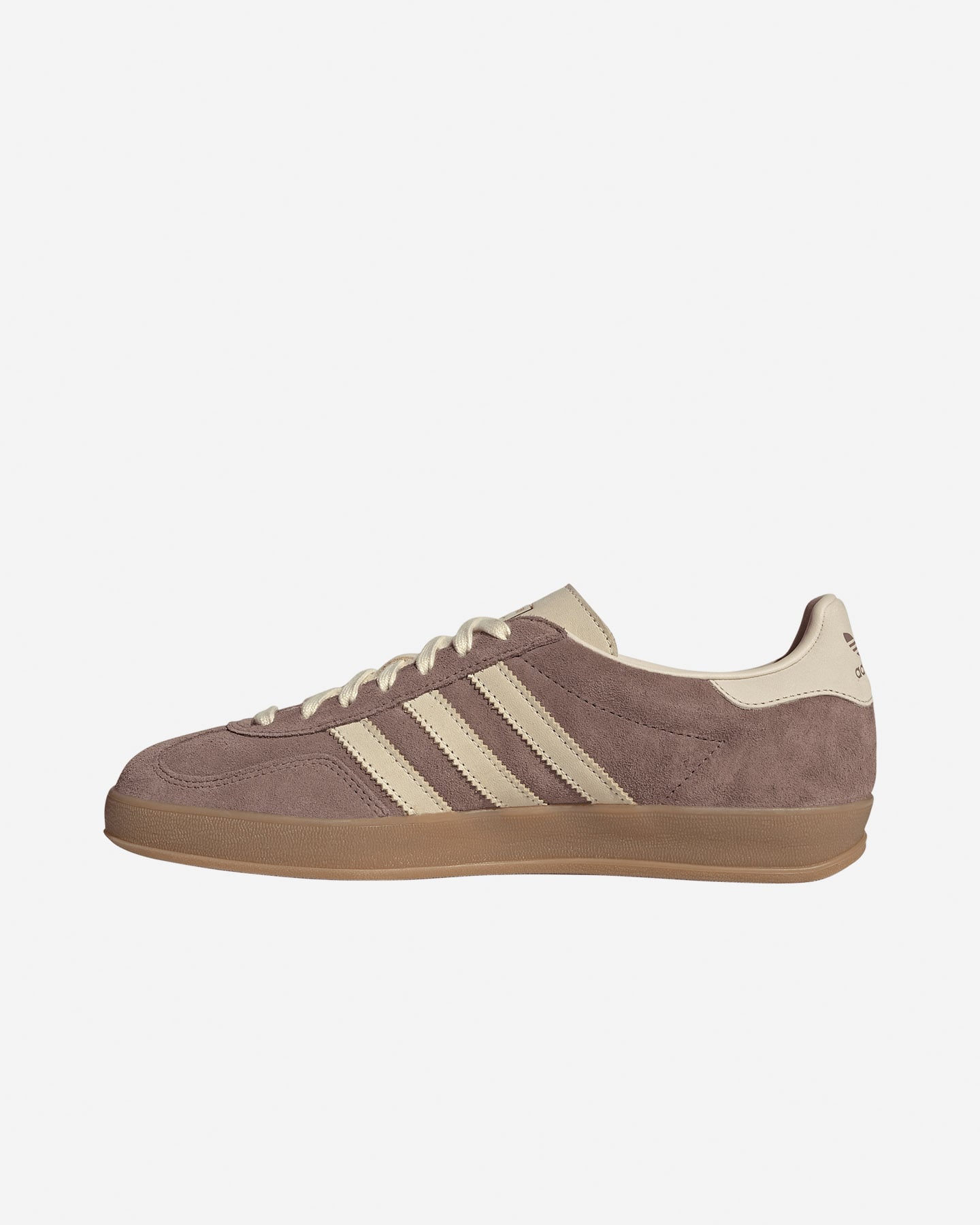 Scarpe sneakers ADIDAS GAZELLE INDOOR M - Marrone - 3 | Cisalfa Sport