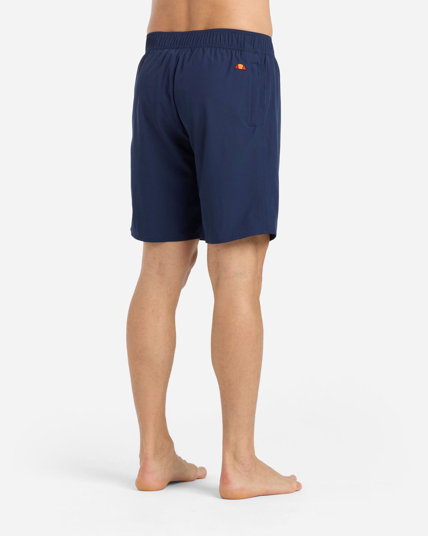Boardshort mare ELLESSE BOARDSHORT RAINBOW M - Blu - 3 | Cisalfa Sport