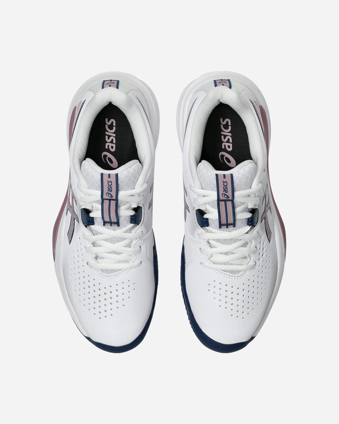 Scarpe tennis ASICS GEL CHALLENGER 15 CLAY W - Bianco - 4 | Cisalfa Sport