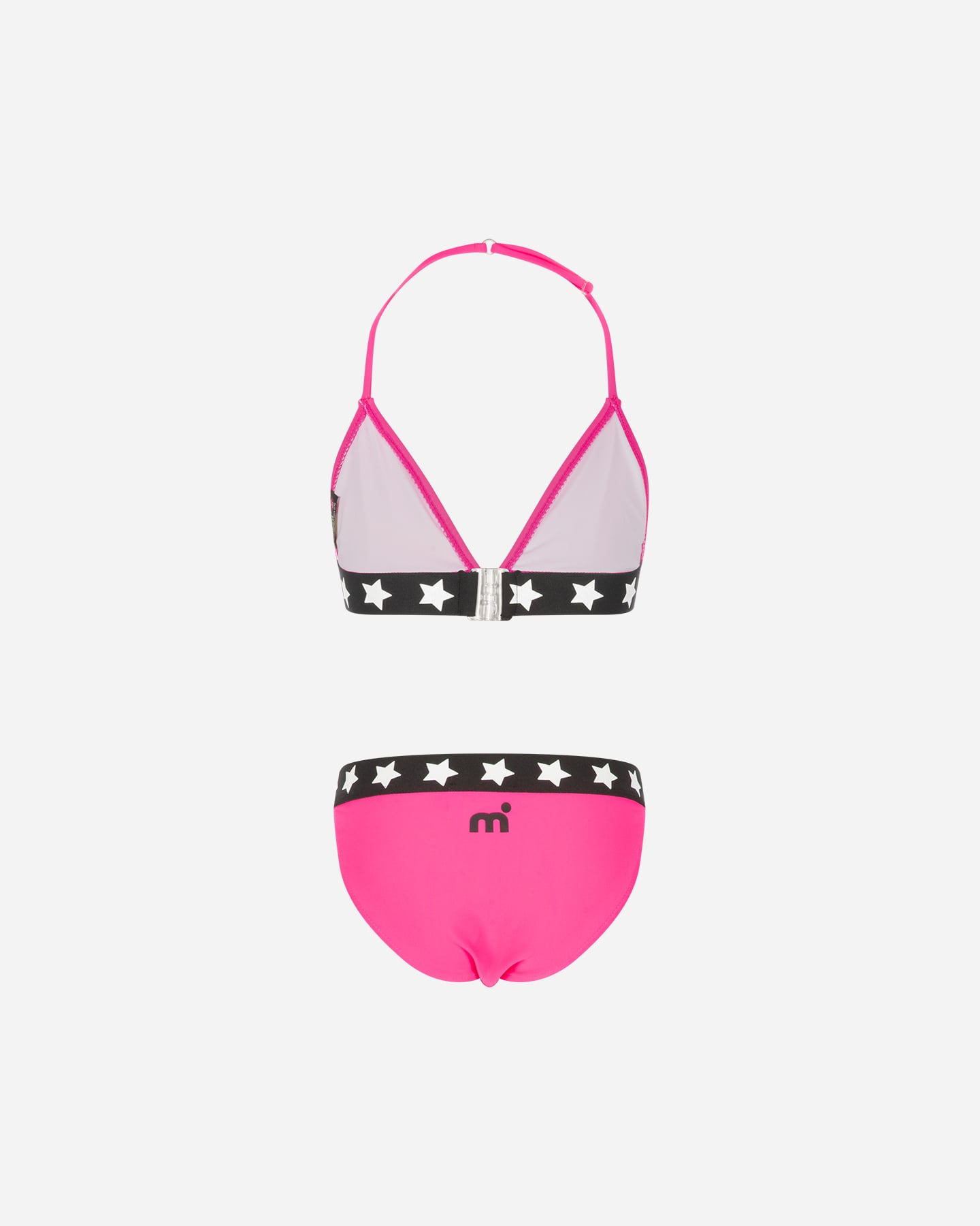 Bikini MISTRAL OCEAN STARS JR - Fucsia - 1 | Cisalfa Sport