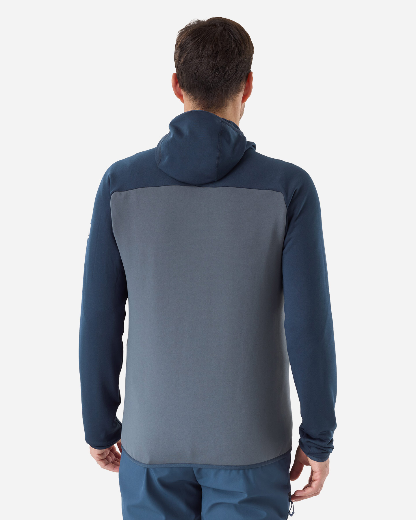 Pile MILLET SENECA M - Blu Navy - 2 | Cisalfa Sport