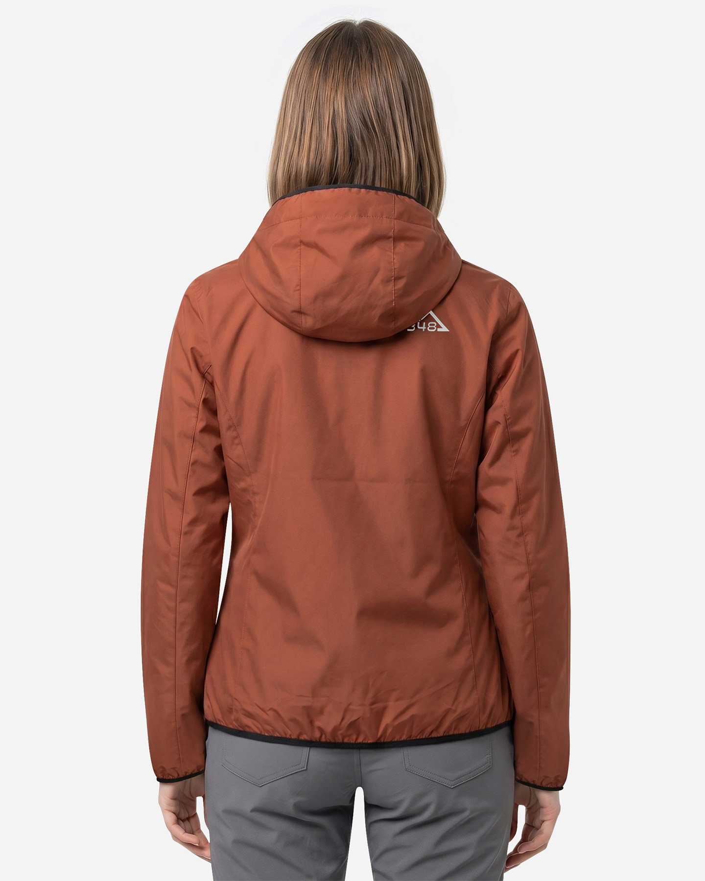 Giacca outdoor 8848 PIKA W - Marrone - 3 | Cisalfa Sport
