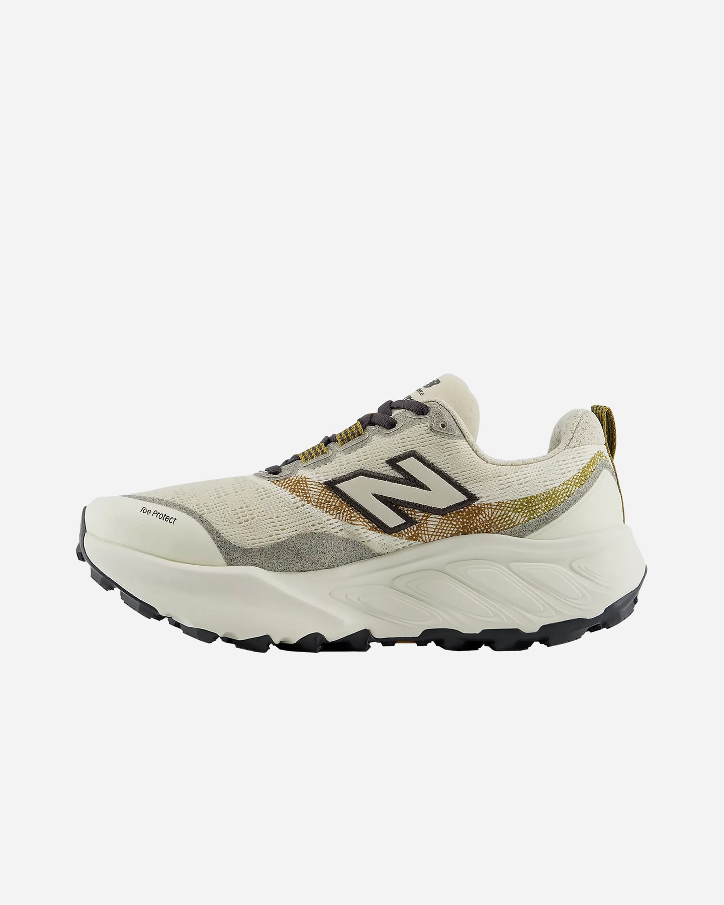 Scarpe trail NEW BALANCE FRESH FOAM HIERRO V9 W - Bianco - 4 | Cisalfa Sport