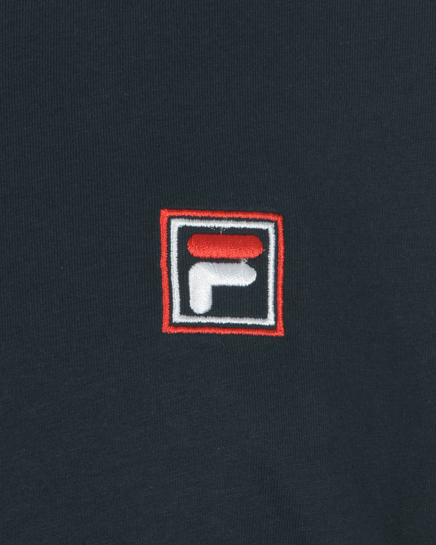 T-shirt FILA F BOX M - Blu Navy - 2 | Cisalfa Sport