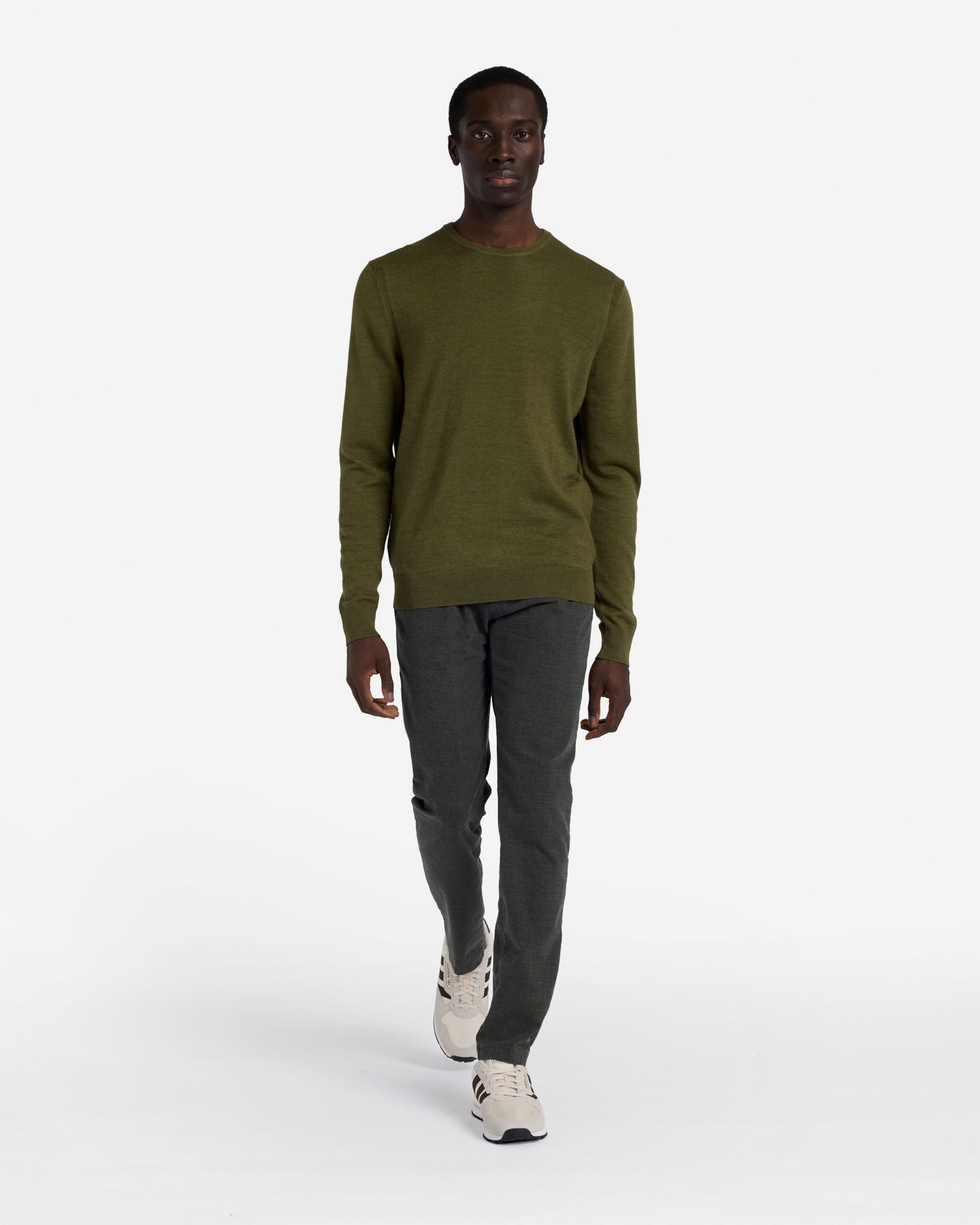 Maglione DACK'S ESSENTIAL M - Verde - 3 | Cisalfa Sport