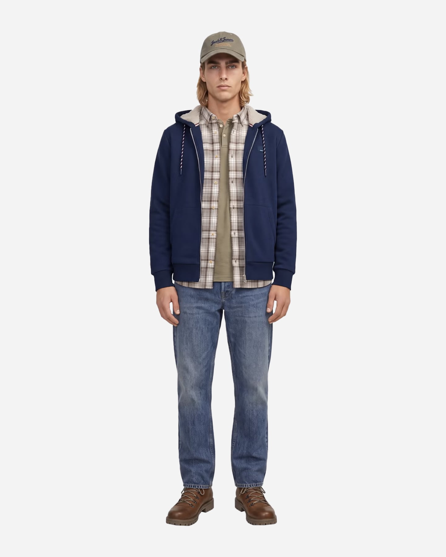 Felpa JACK & JONES MASON M - 3 | Cisalfa Sport