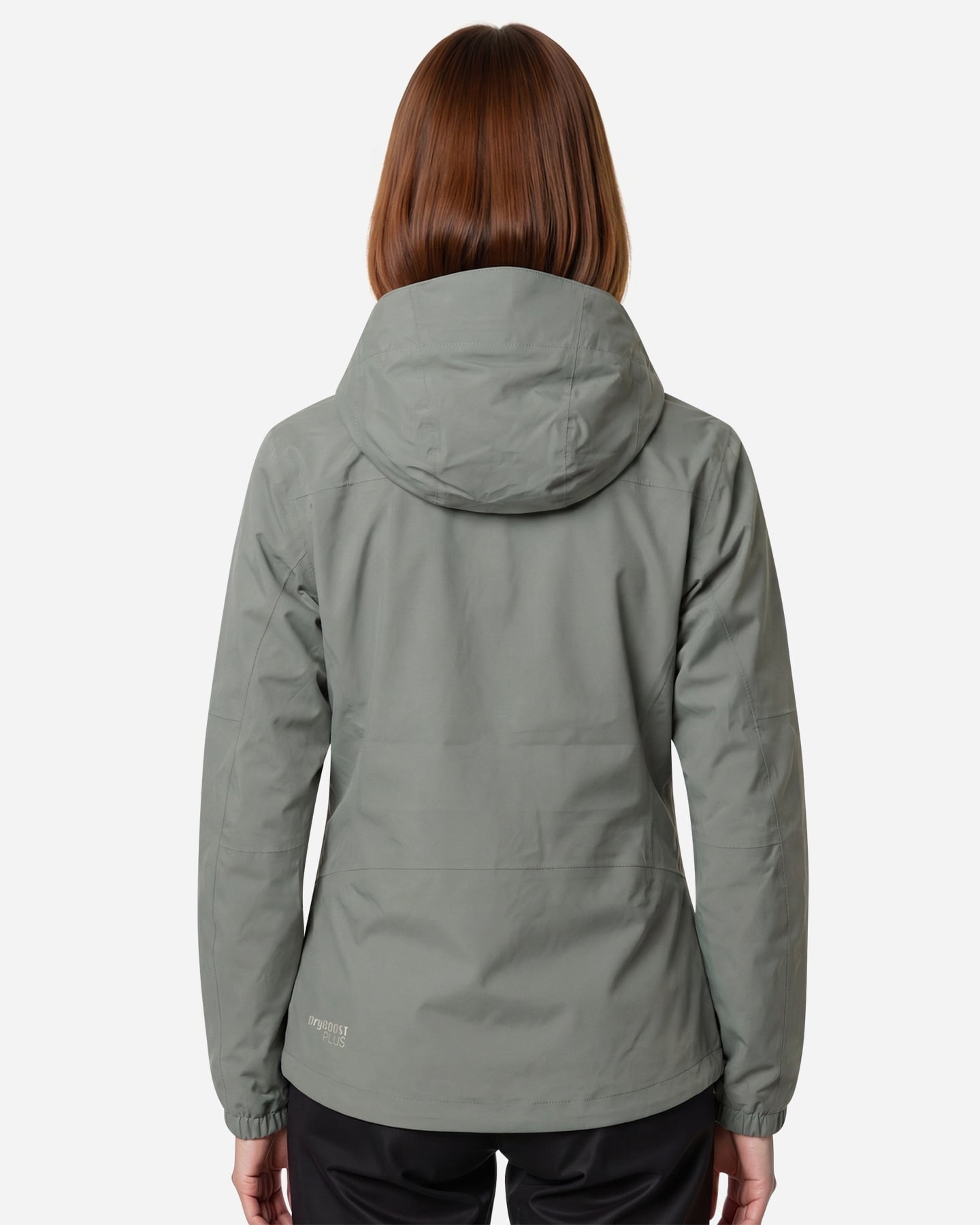 Giacca outdoor 8848 HAWK 3L W - Grigio - 3 | Cisalfa Sport