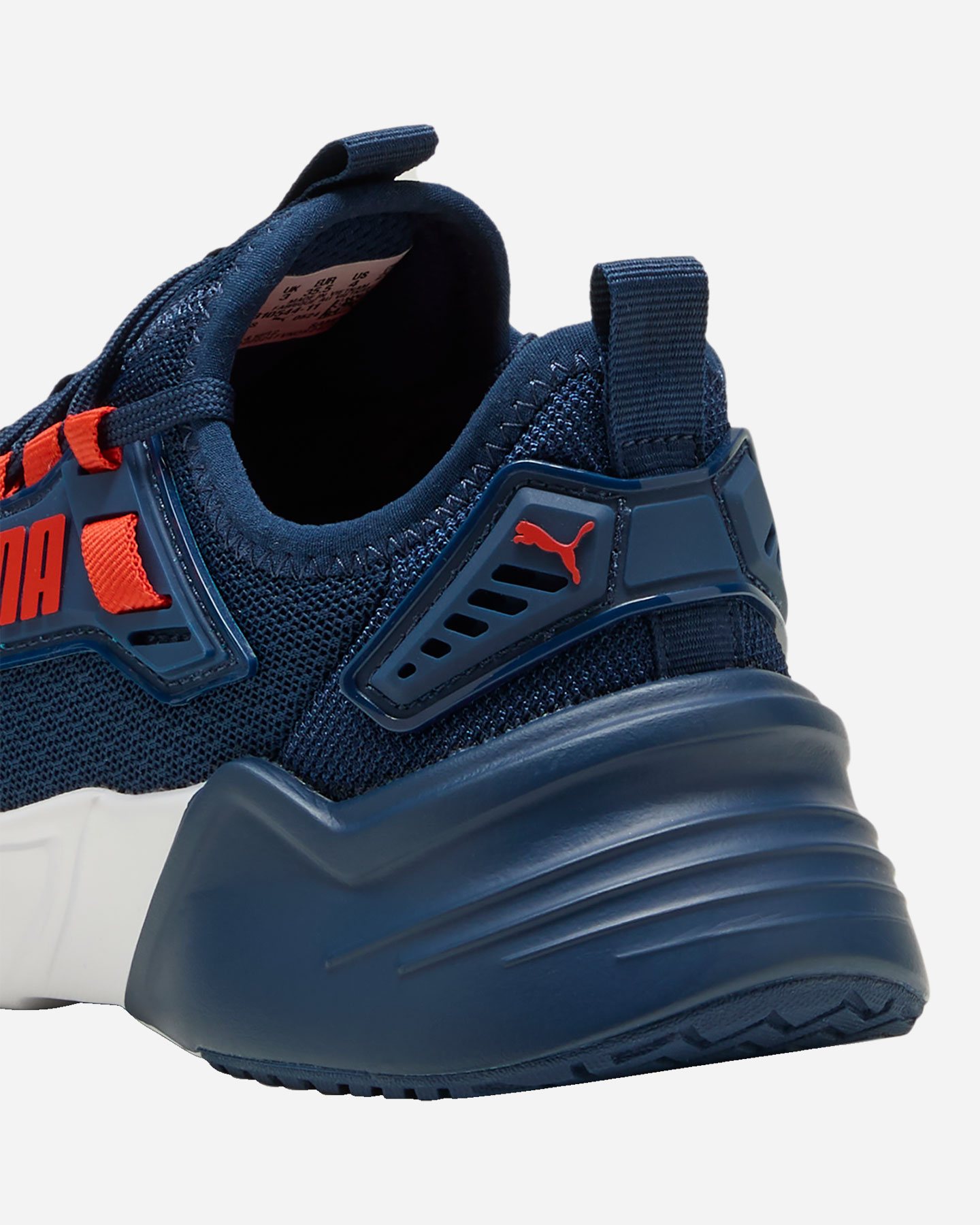 Scarpe sneakers PUMA RETALIATE 3 GS JR - Blu - 5 | Cisalfa Sport