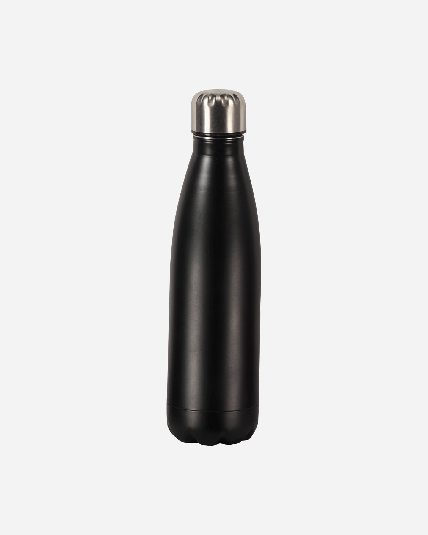 Borraccia 8848 STEEL DOUBLE INOX 500ML  - Nero - 1 | Cisalfa Sport