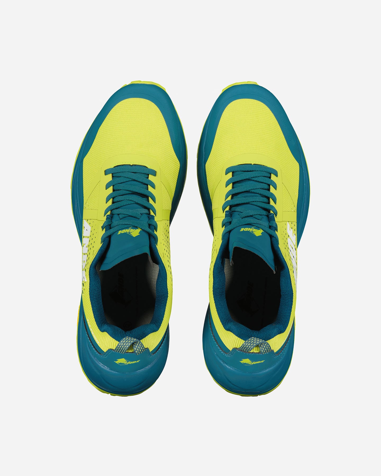Scarpe trail ANDE THUNDER 2.0 M - Blu - 4 | Cisalfa Sport