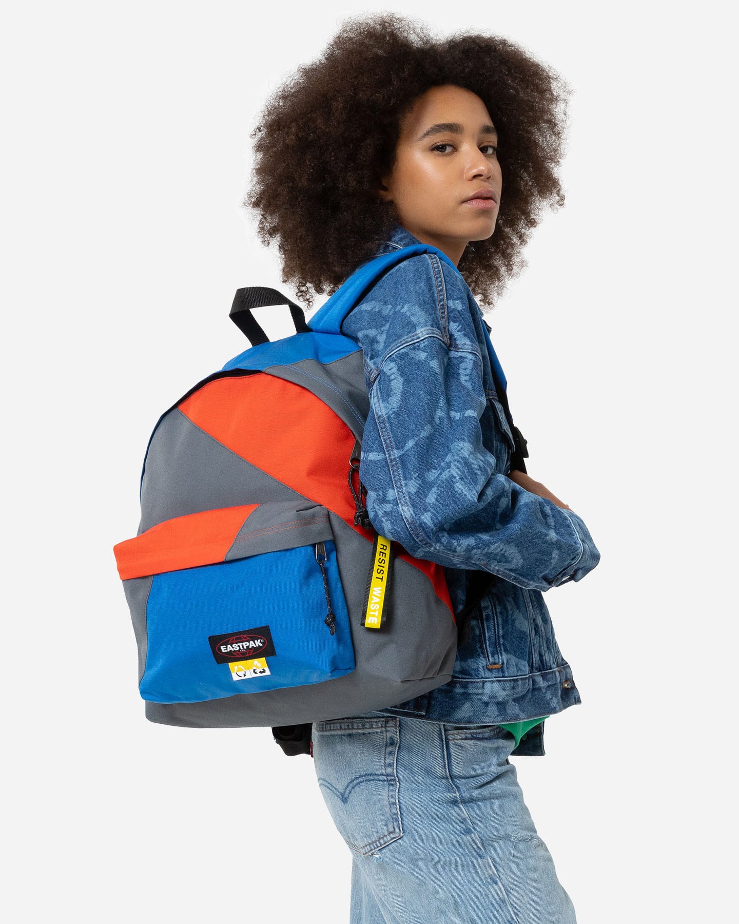 Zaino EASTPAK PADDED PAK'R  - Blu - 5 | Cisalfa Sport